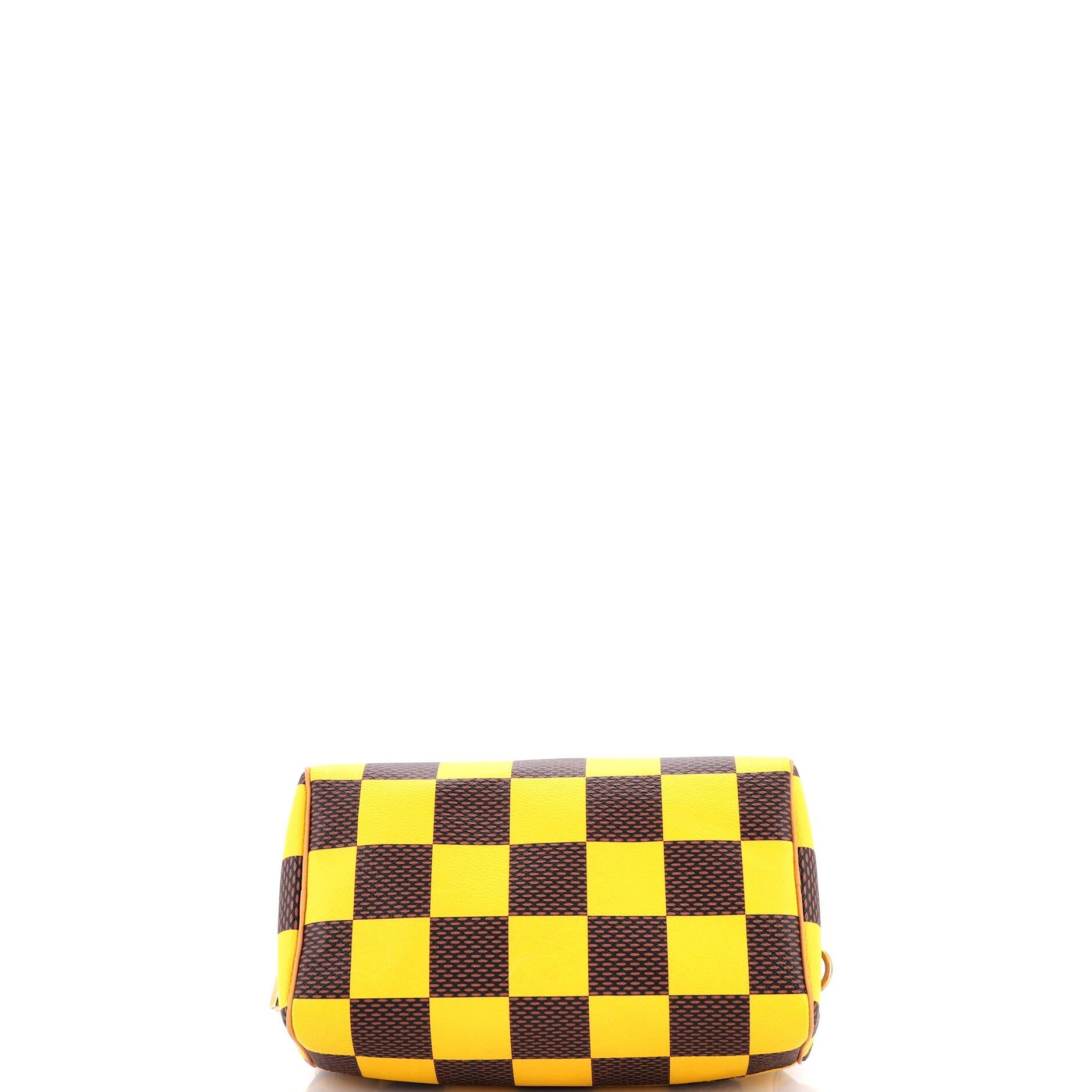 Louis Vuitton Speedy Bandouliere Bag Size ONE SIZE - 4 Thumbnail