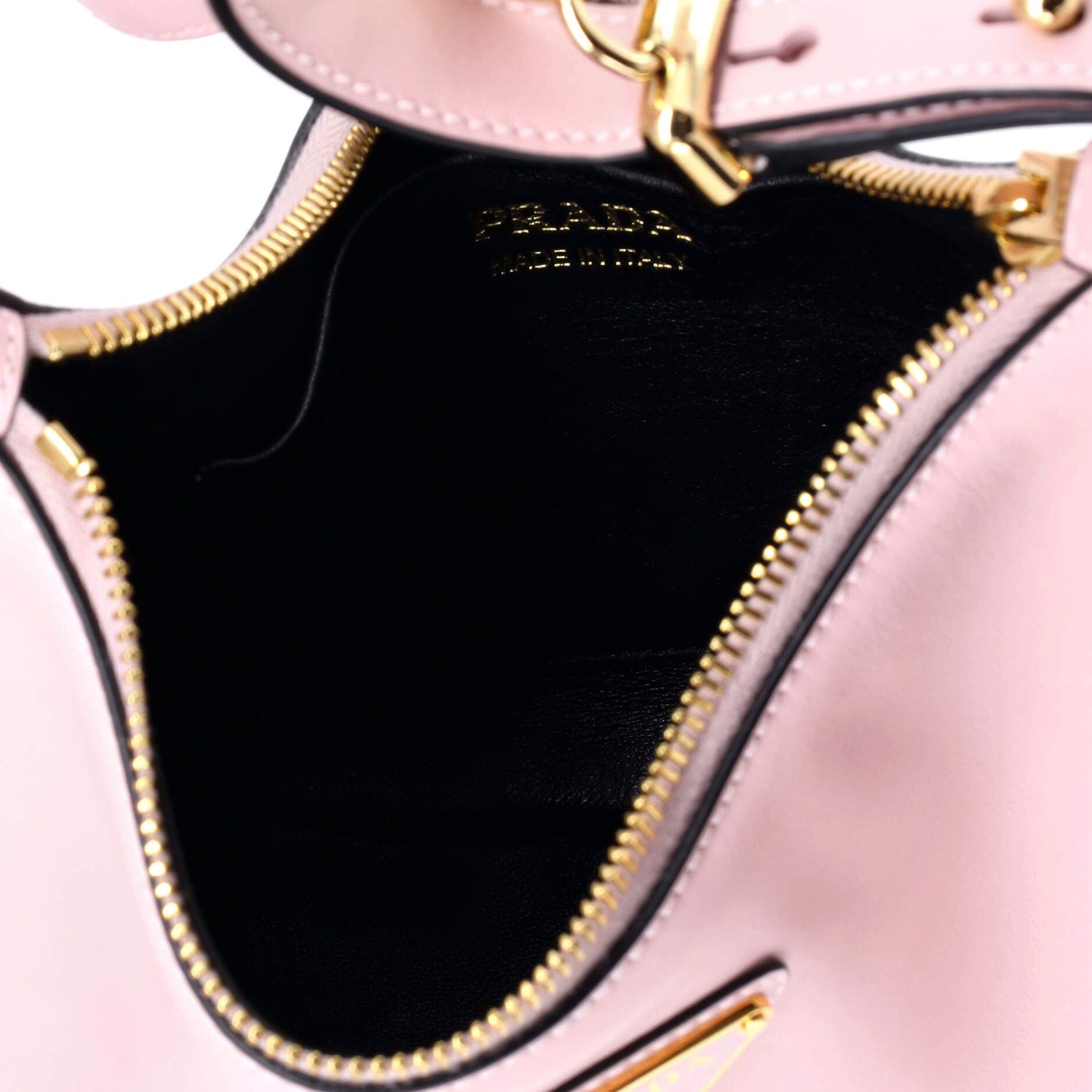 Prada Arque Half Moon Hobo Size ONE SIZE - 5 Thumbnail