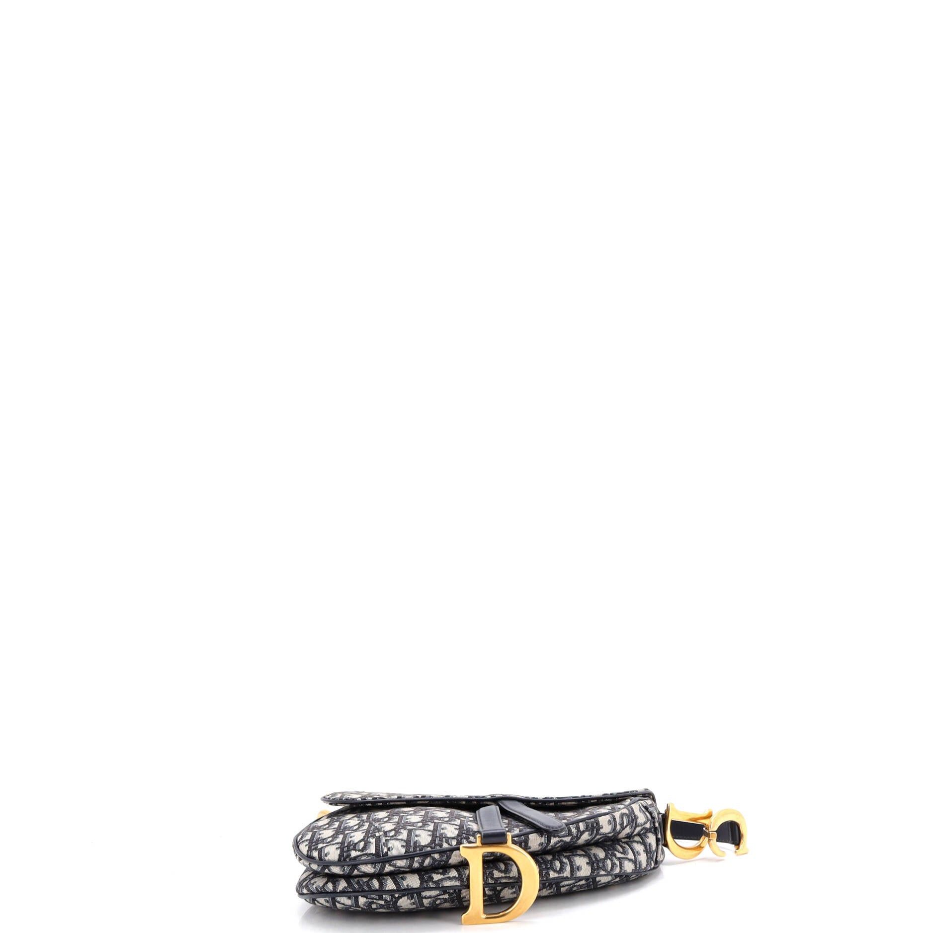 Dior Saddle Handbag Size ONE SIZE - 4 Thumbnail