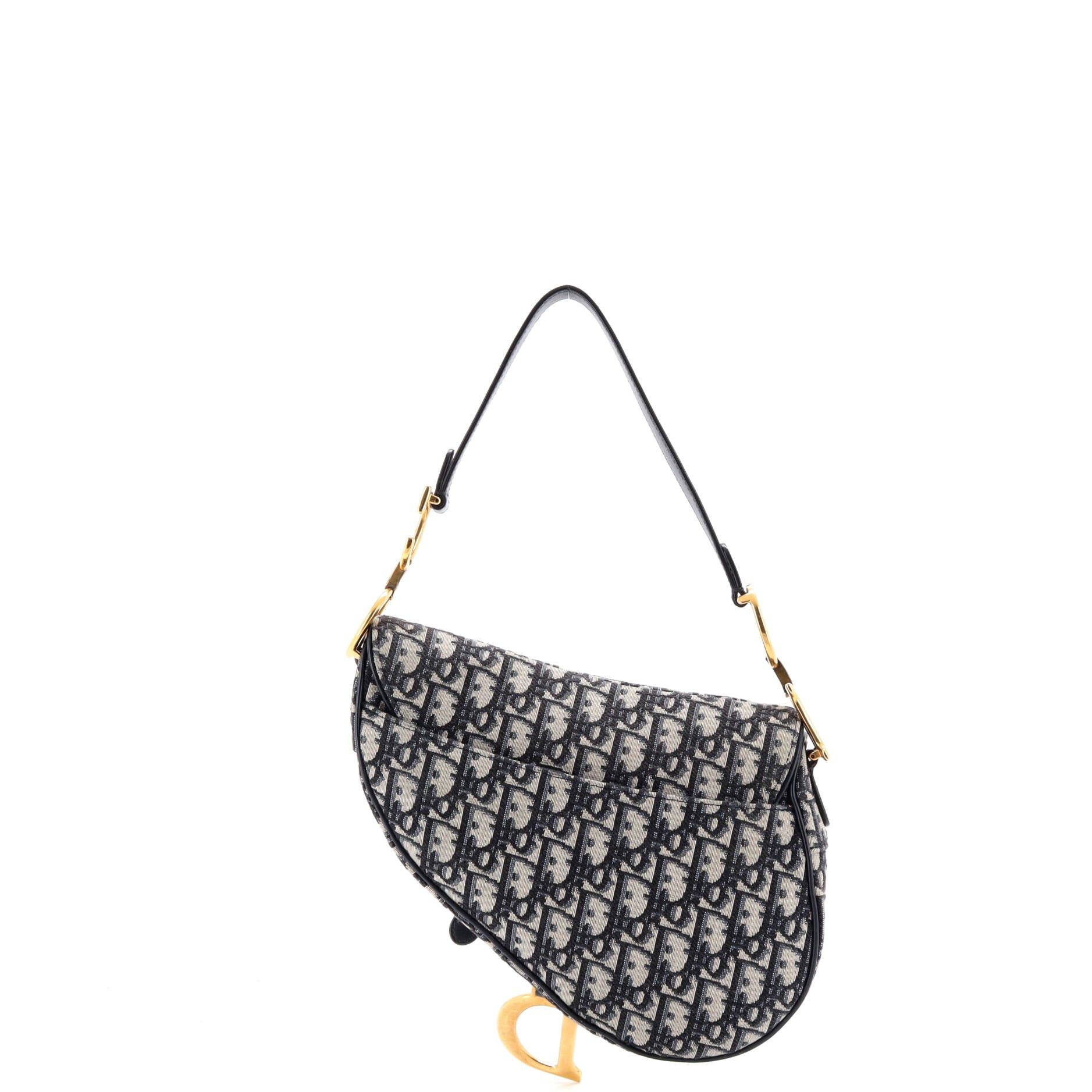 Dior Saddle Handbag Size ONE SIZE - 3 Thumbnail
