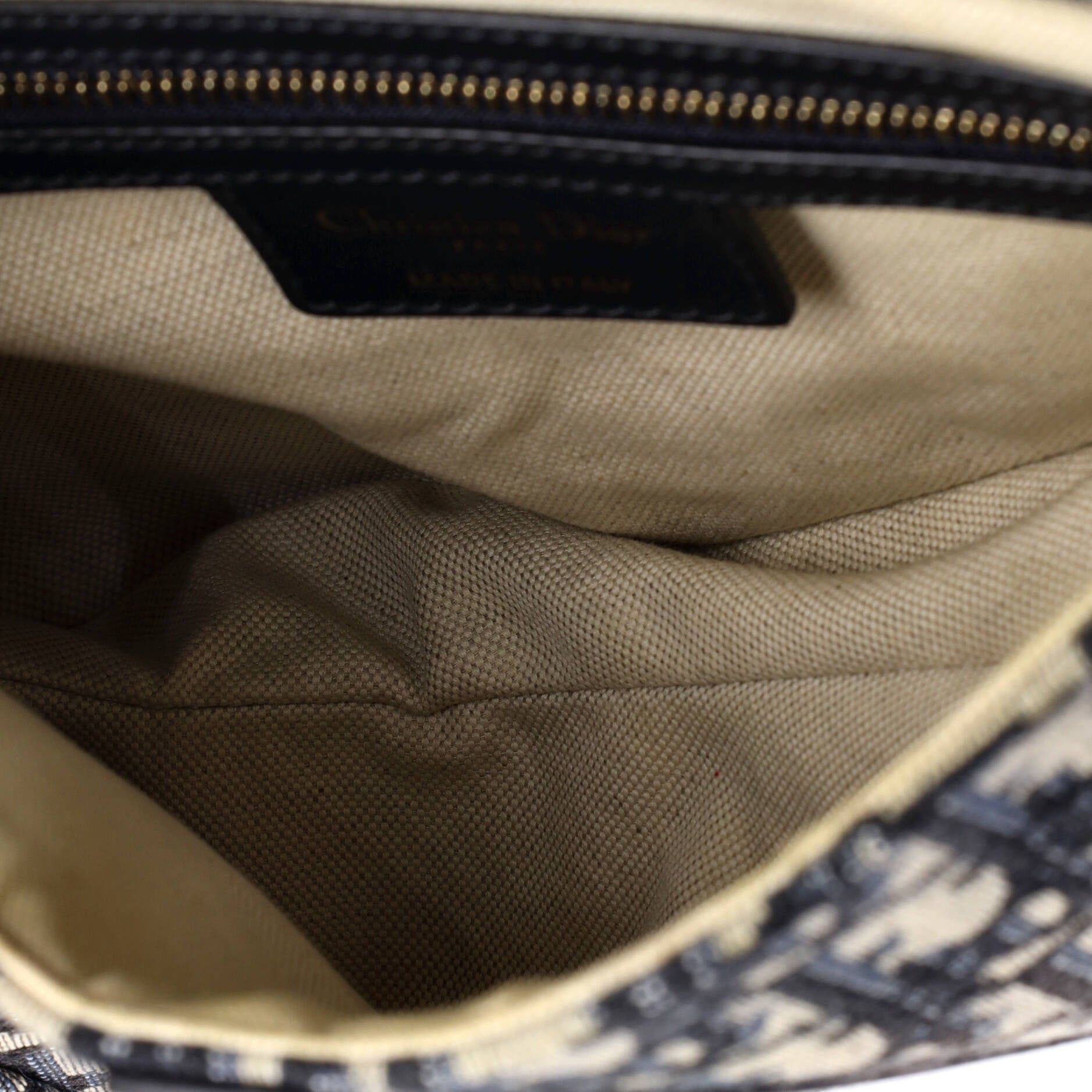 Dior Saddle Handbag Size ONE SIZE - 5 Thumbnail