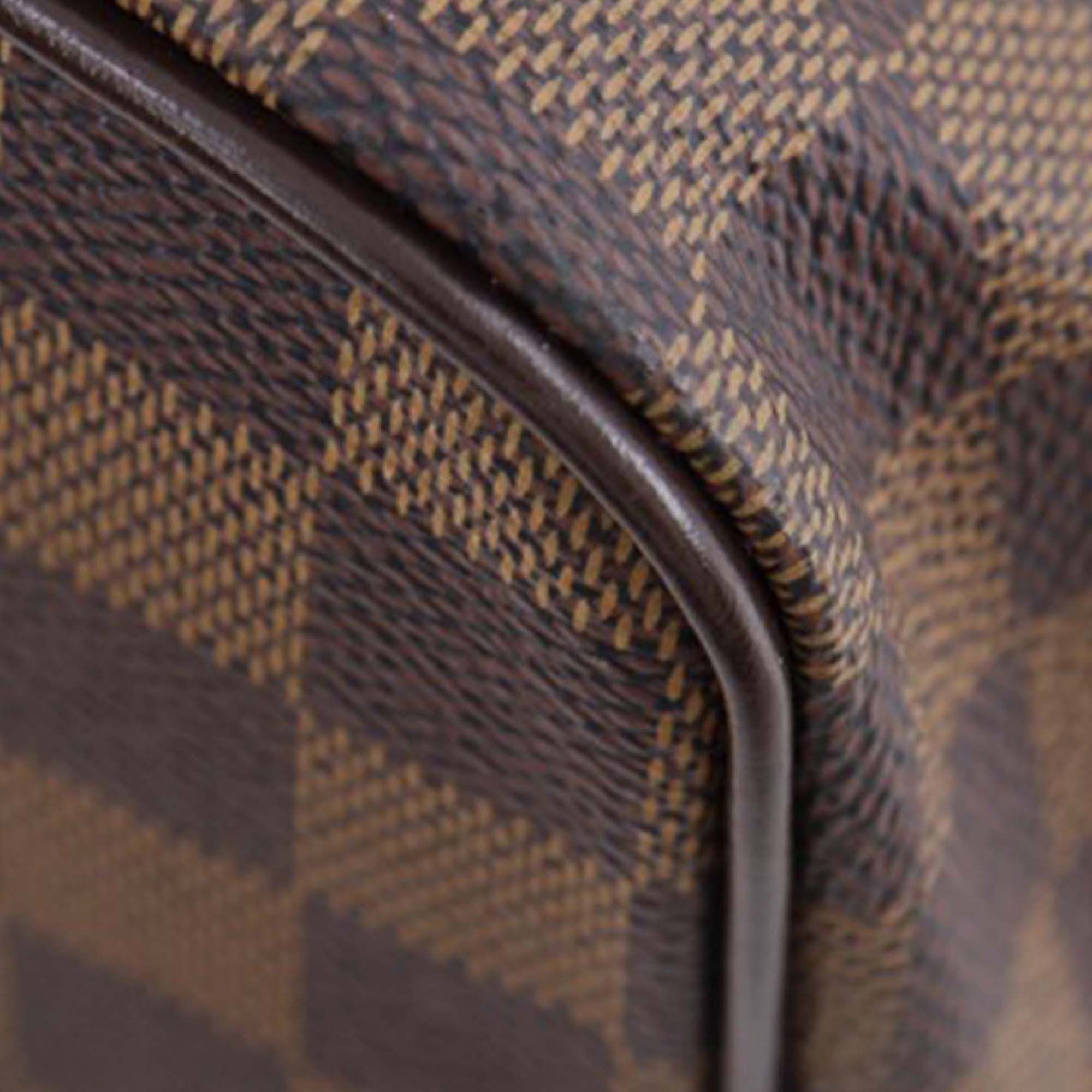 Louis Vuitton Louis Vuitton Damier Ebene Saleya PM Size ONE SIZE - 14 Thumbnail
