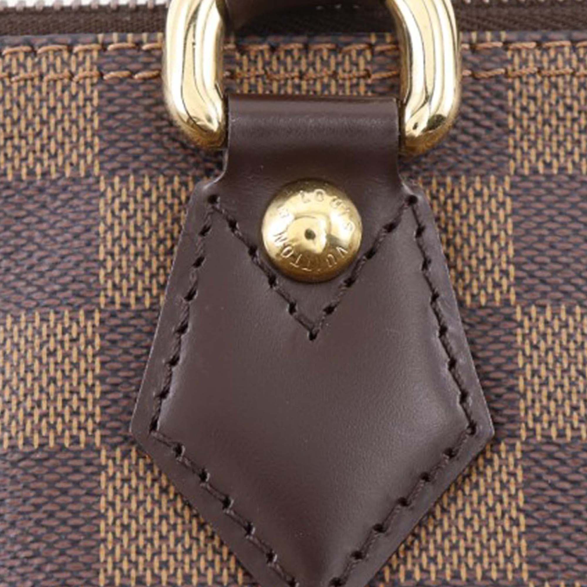 Louis Vuitton Louis Vuitton Damier Ebene Saleya PM Size ONE SIZE - 13 Thumbnail
