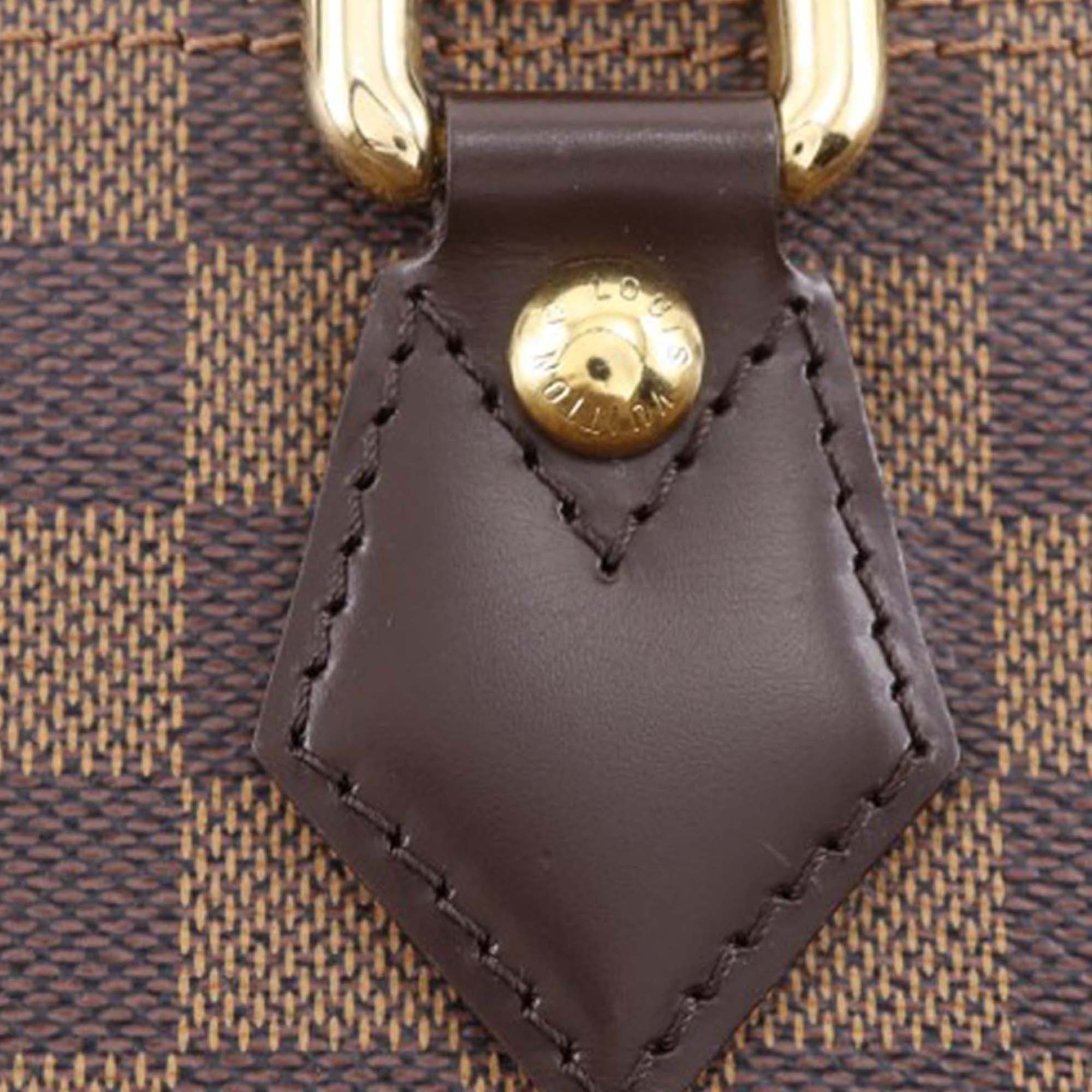 Louis Vuitton Louis Vuitton Damier Ebene Saleya PM Size ONE SIZE - 10 Thumbnail