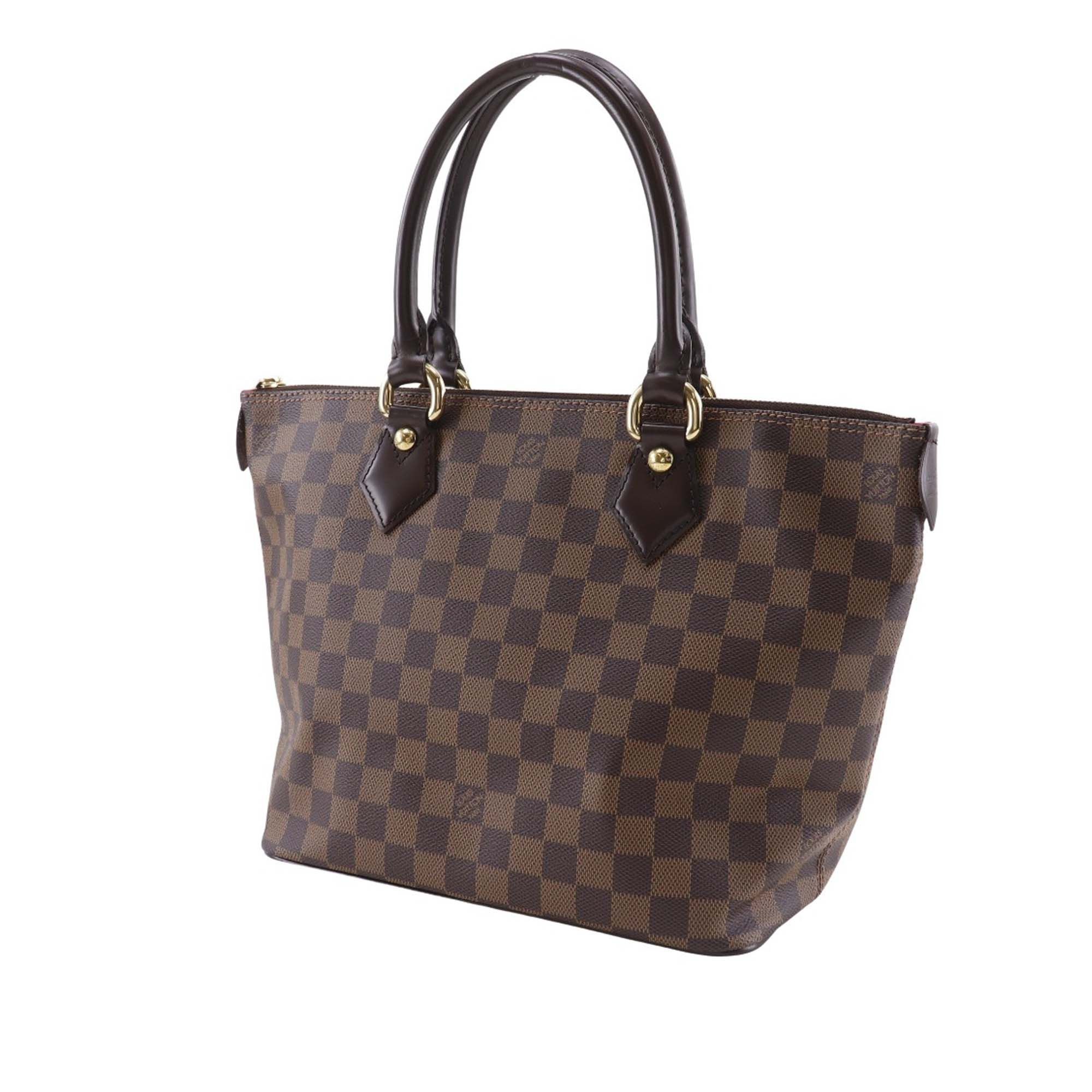 Louis Vuitton Louis Vuitton Damier Ebene Saleya PM Size ONE SIZE - 3 Thumbnail