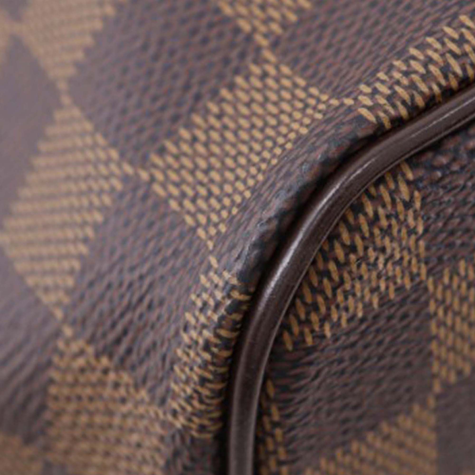 Louis Vuitton Louis Vuitton Damier Ebene Saleya PM Size ONE SIZE - 15 Thumbnail