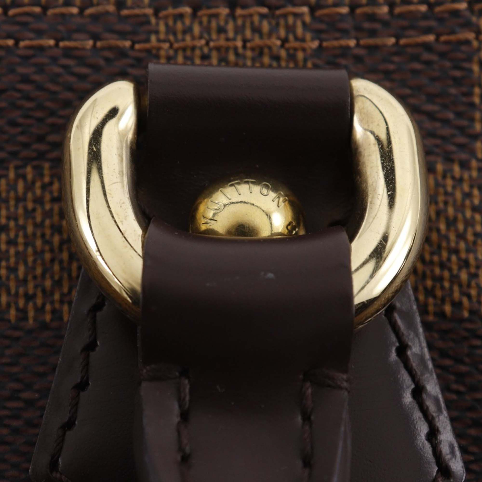 Louis Vuitton Louis Vuitton Damier Ebene Saleya PM Size ONE SIZE - 16 Thumbnail