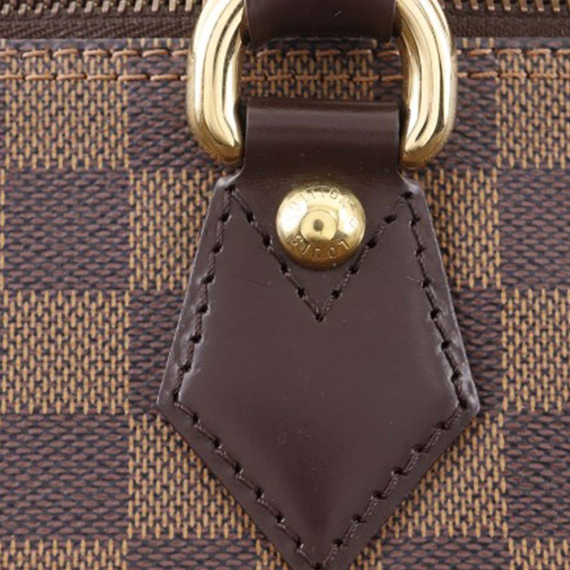 Louis Vuitton Louis Vuitton Damier Ebene Saleya PM Size ONE SIZE - 8 Thumbnail