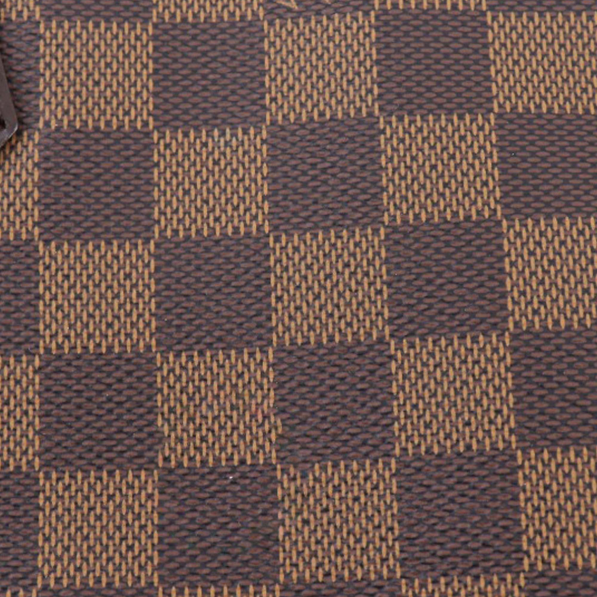 Louis Vuitton Louis Vuitton Damier Ebene Saleya PM Size ONE SIZE - 12 Thumbnail