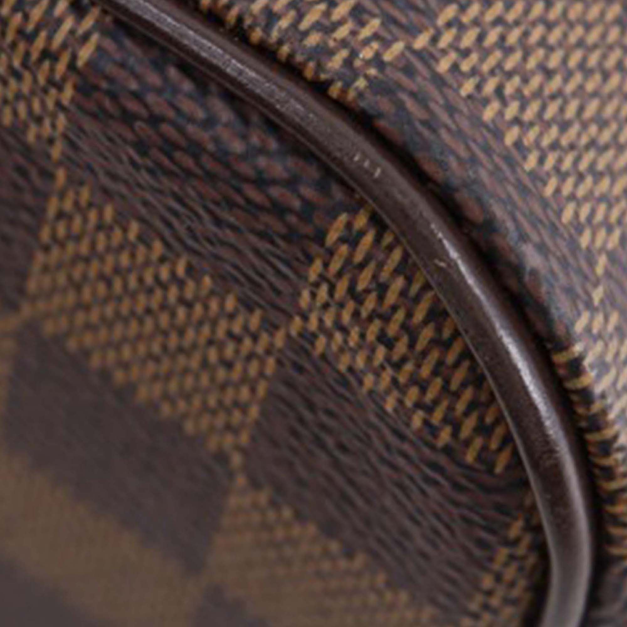 Louis Vuitton Louis Vuitton Damier Ebene Saleya PM Size ONE SIZE - 11 Thumbnail