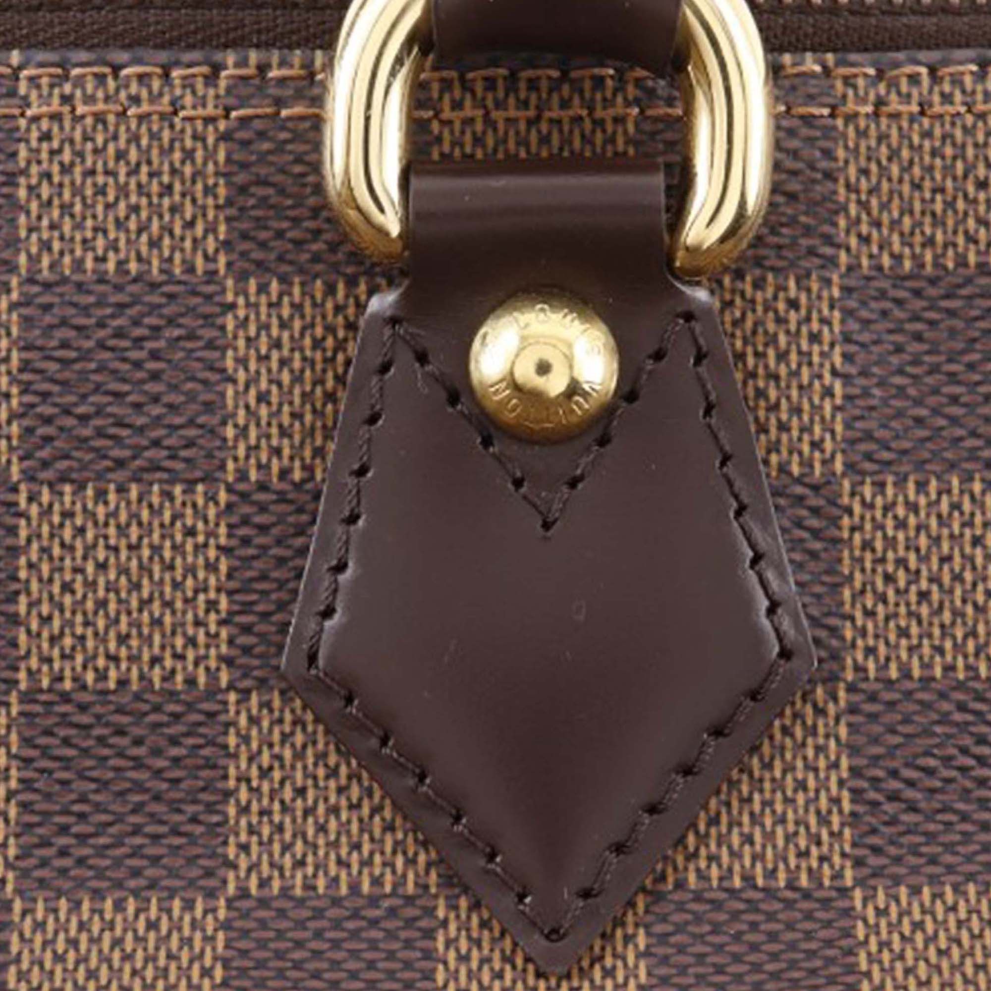 Louis Vuitton Louis Vuitton Damier Ebene Saleya PM Size ONE SIZE - 7 Thumbnail