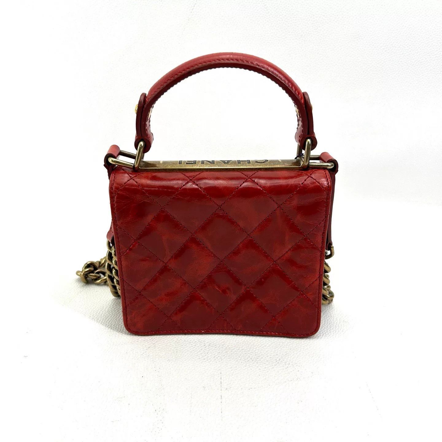 Chanel Pre-loved Bag Very good condition Size ONE SIZE - 2 Thumbnail