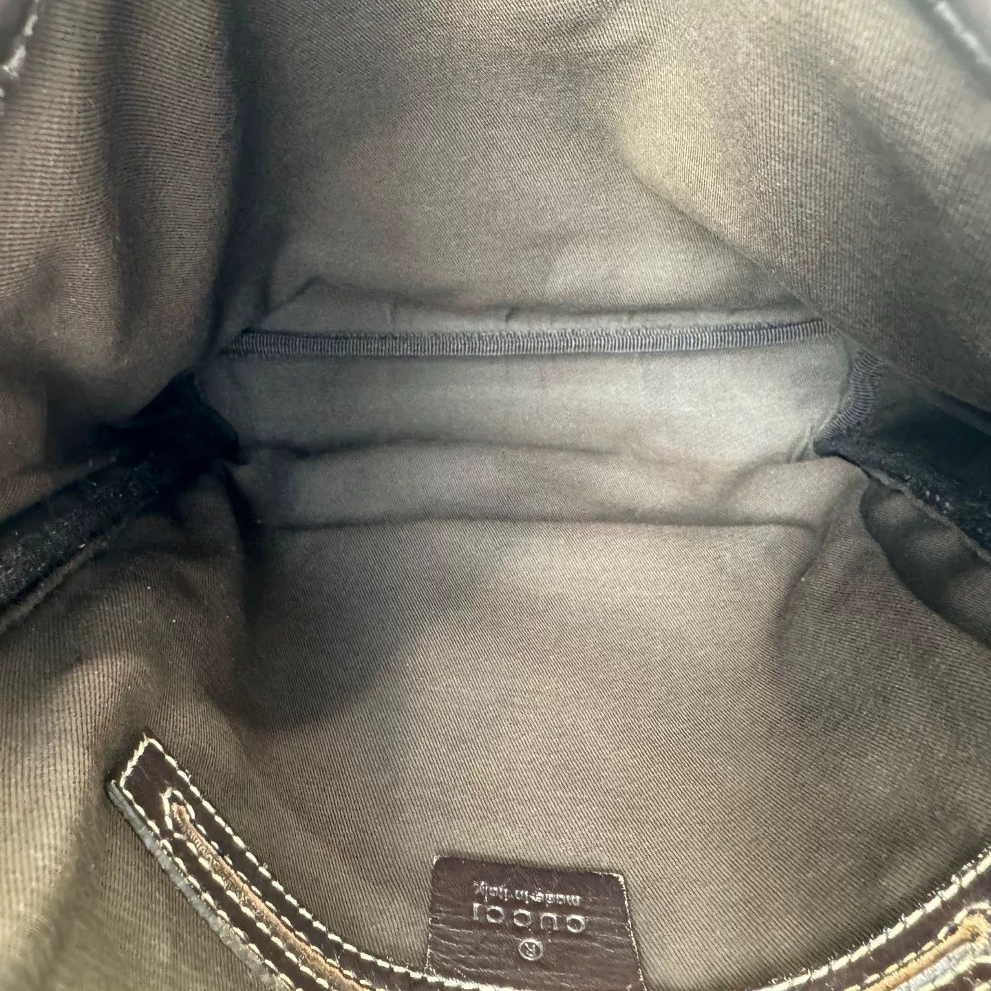 Gucci Pre-loved Bag Very good condition Size ONE SIZE - 3 Thumbnail