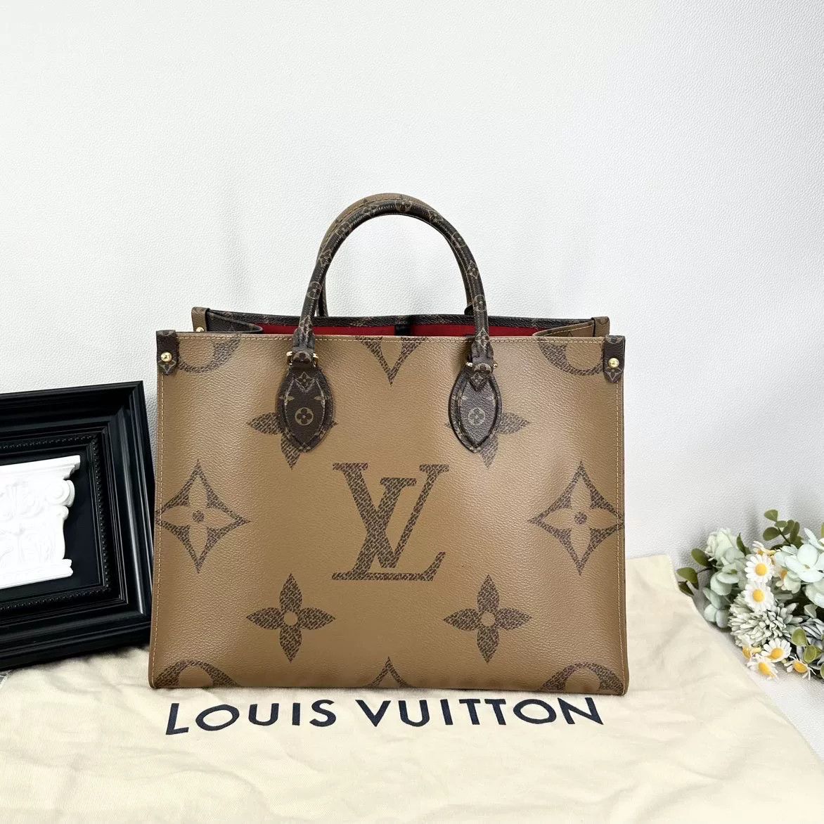 Louis Vuitton Pre-loved Bag Very good condition Size ONE SIZE - 2 Thumbnail