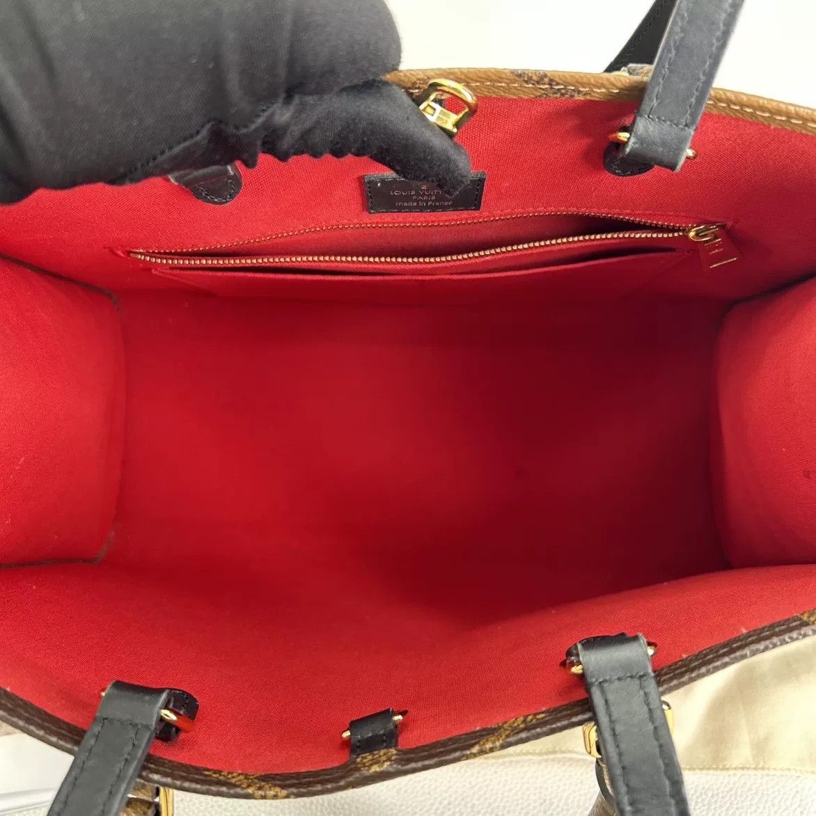 Louis Vuitton Pre-loved Bag Very good condition Size ONE SIZE - 3 Thumbnail
