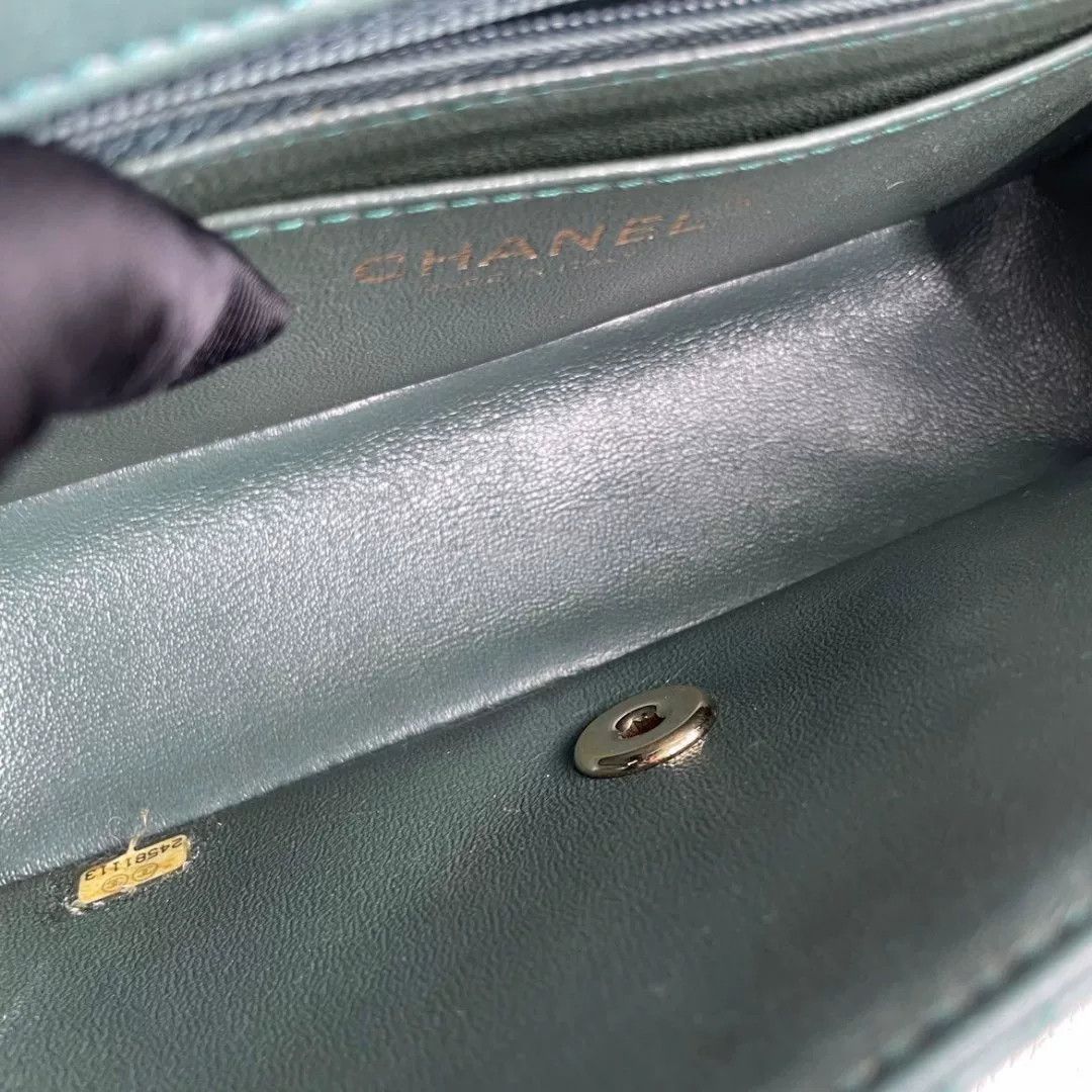 Chanel Pre-loved Bag Very good condition Size ONE SIZE - 4 Thumbnail