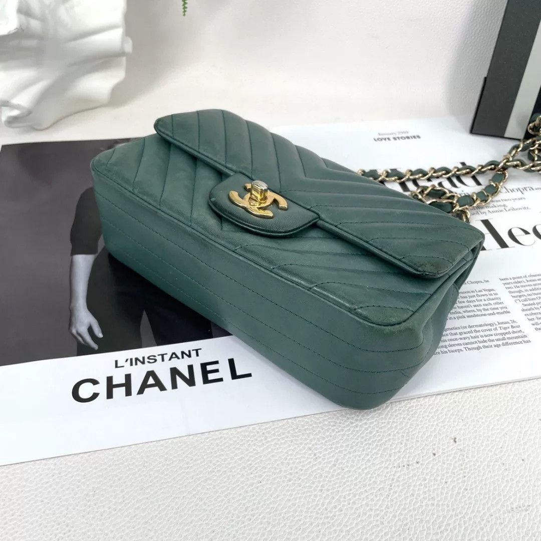 Chanel Pre-loved Bag Very good condition Size ONE SIZE - 3 Thumbnail