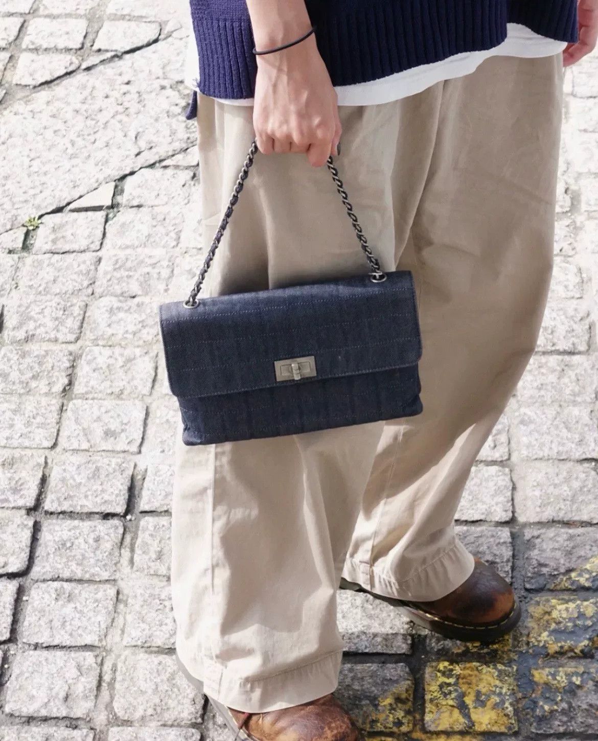 Chanel Pre-loved Bag Very good condition Size ONE SIZE - 9 Thumbnail