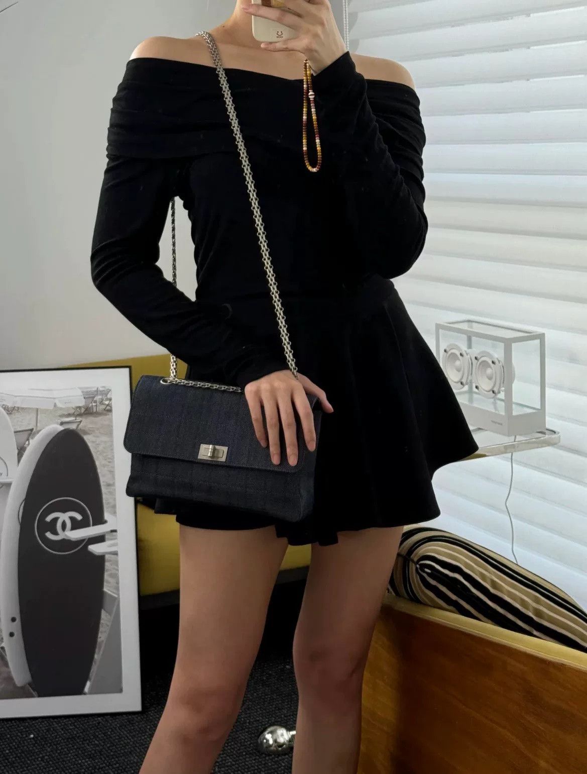Chanel Pre-loved Bag Very good condition Size ONE SIZE - 8 Thumbnail