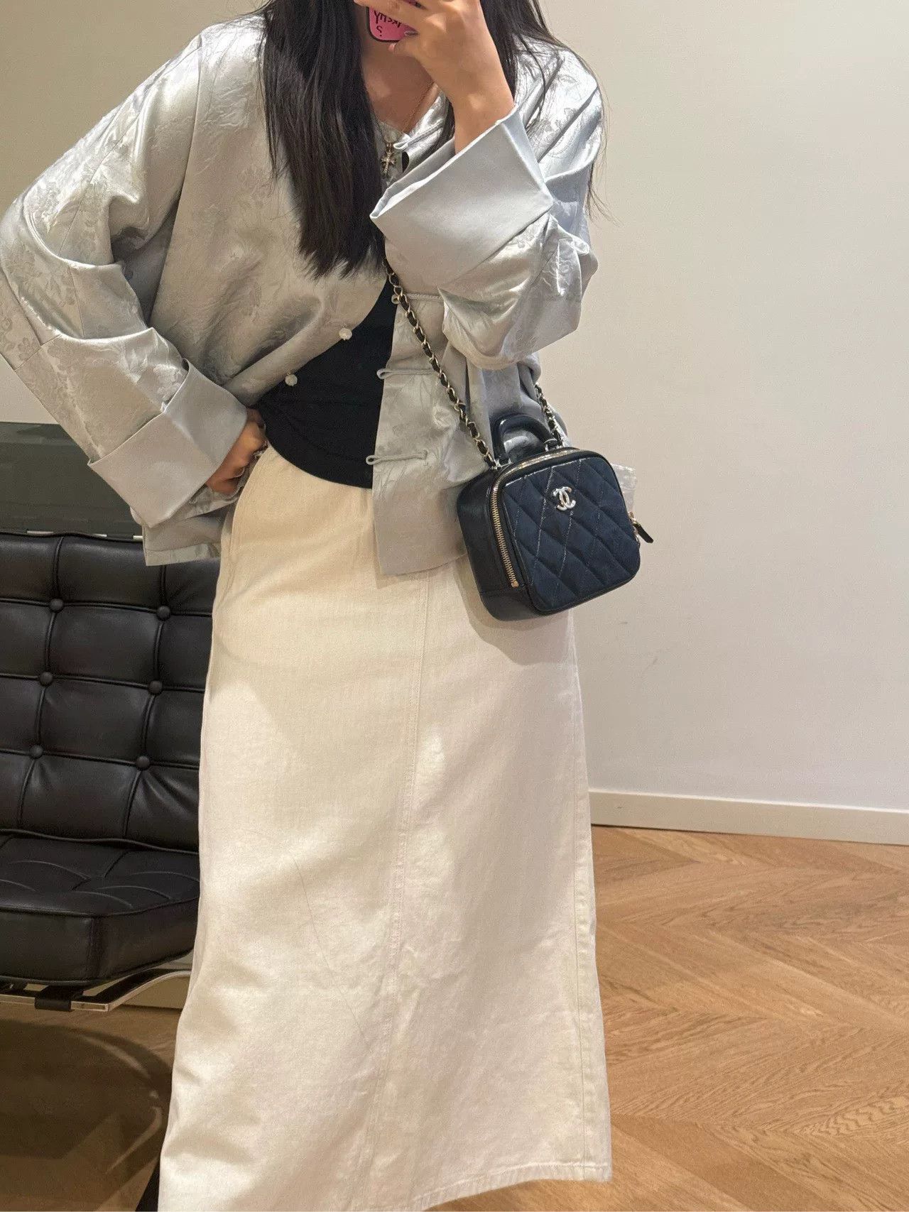 Chanel Pre-loved Bag Very good condition Size ONE SIZE - 7 Thumbnail