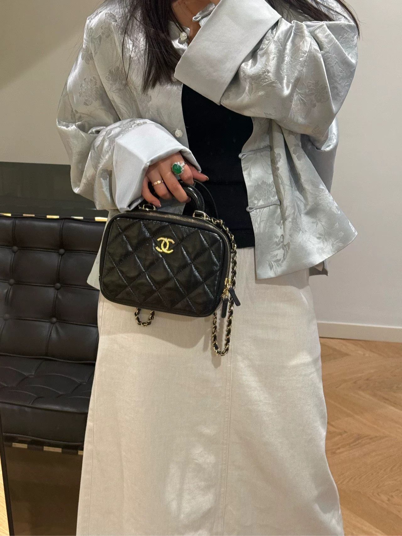 Chanel Pre-loved Bag Very good condition Size ONE SIZE - 9 Thumbnail