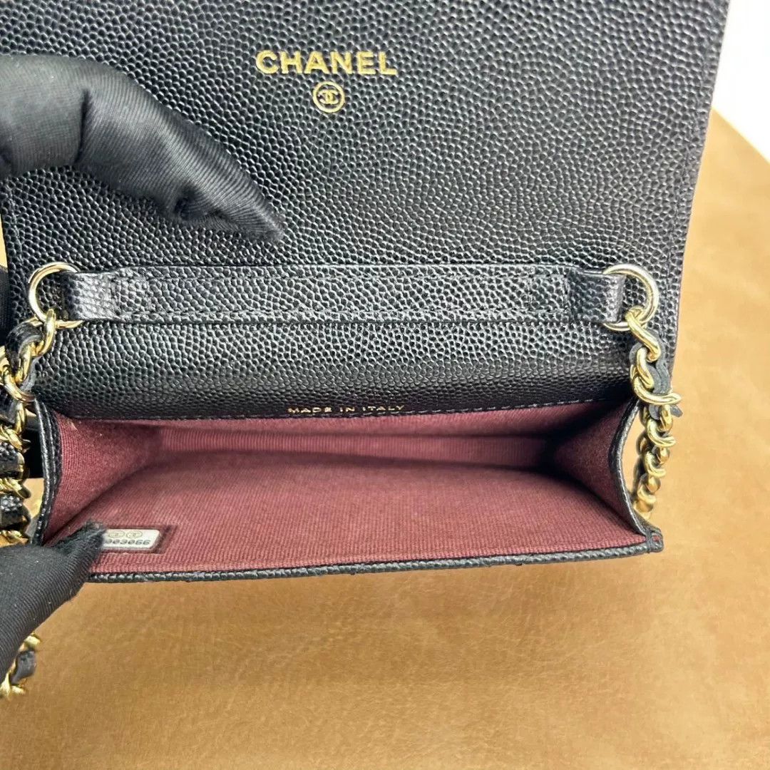 Chanel Pre-loved Bag Very good condition Size ONE SIZE - 3 Thumbnail