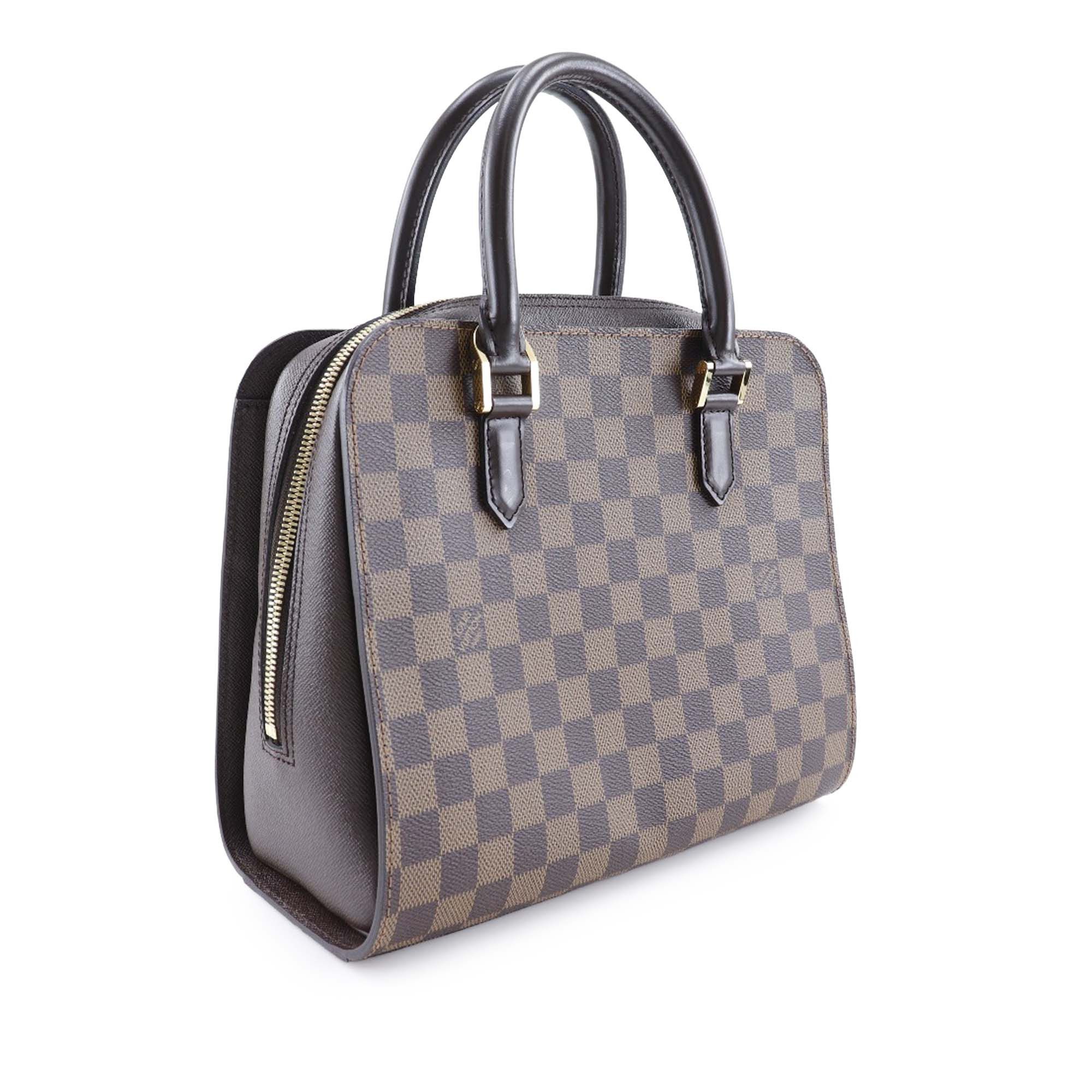 Louis Vuitton Louis Vuitton Damier Ebene Triana Size ONE SIZE - 3 Thumbnail