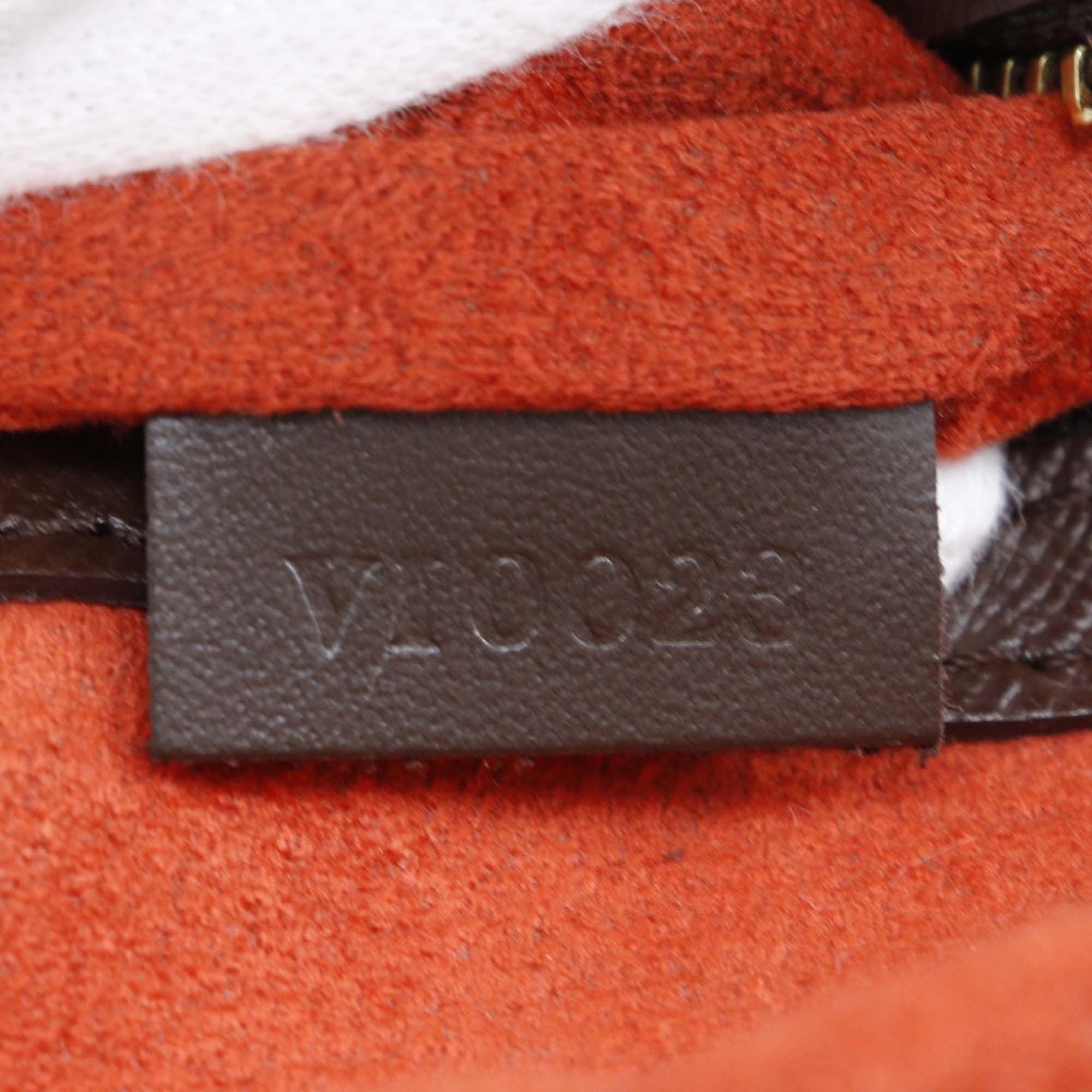 Louis Vuitton Louis Vuitton Damier Ebene Triana Size ONE SIZE - 5 Thumbnail