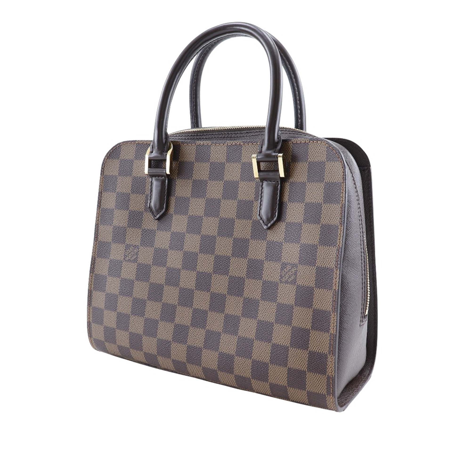 Louis Vuitton Louis Vuitton Damier Ebene Triana Size ONE SIZE - 2 Thumbnail
