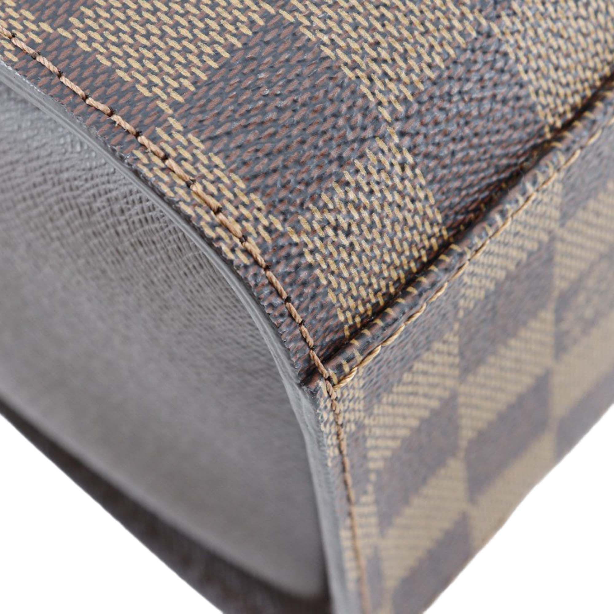 Louis Vuitton Louis Vuitton Damier Ebene Triana Size ONE SIZE - 6 Thumbnail