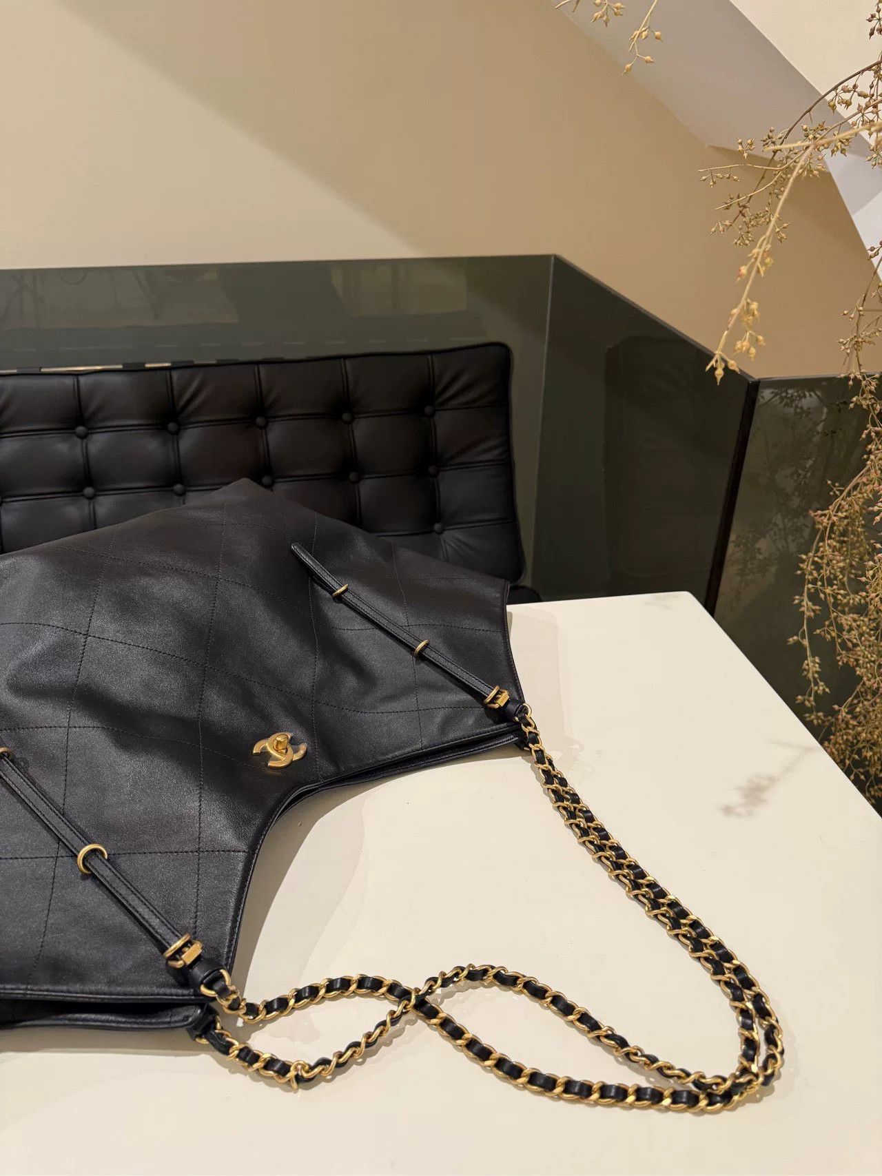 Chanel Pre-loved Bag Very good condition Size ONE SIZE - 6 Thumbnail