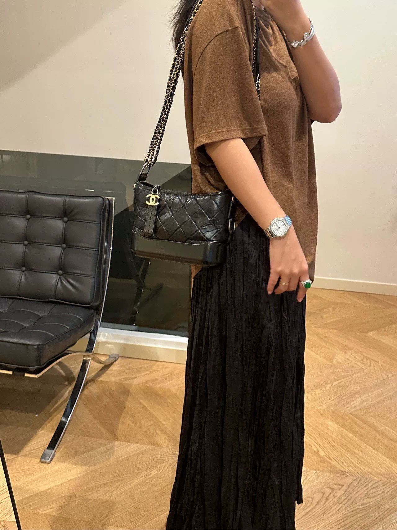 Chanel Pre-loved Bag Very good condition Size ONE SIZE - 9 Thumbnail