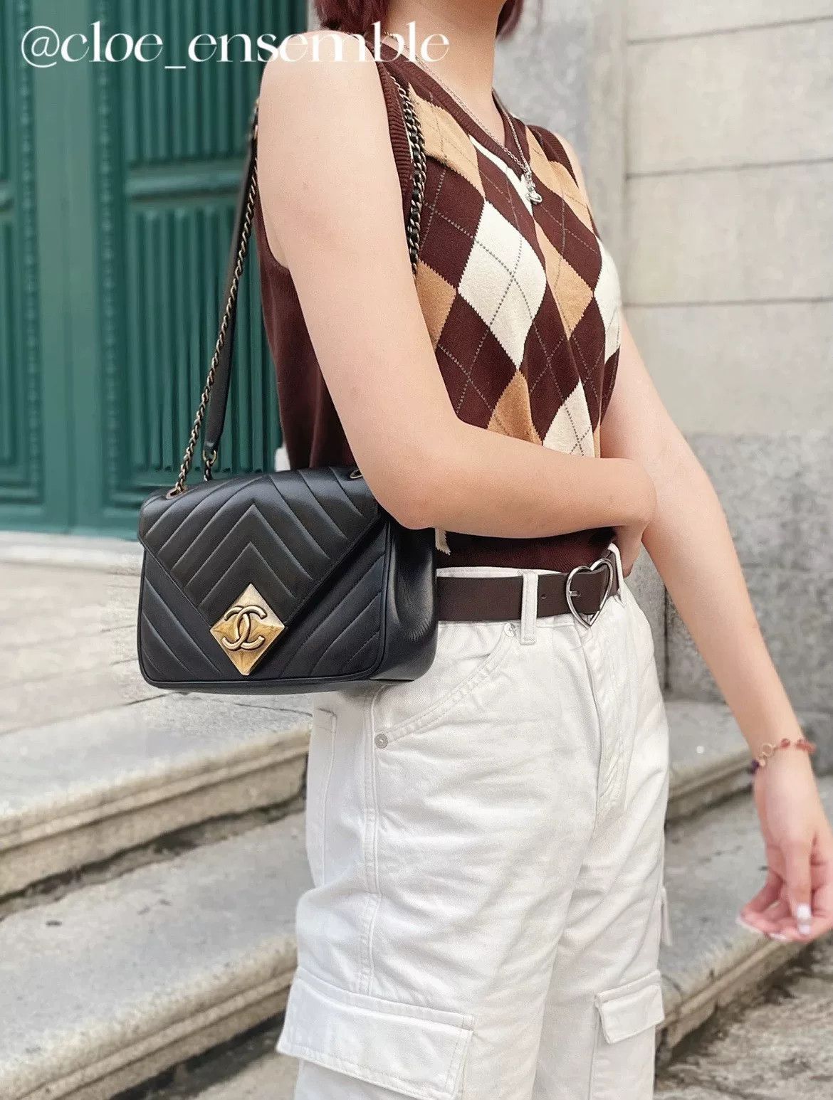Chanel Pre-loved Bag Very good condition Size ONE SIZE - 9 Thumbnail
