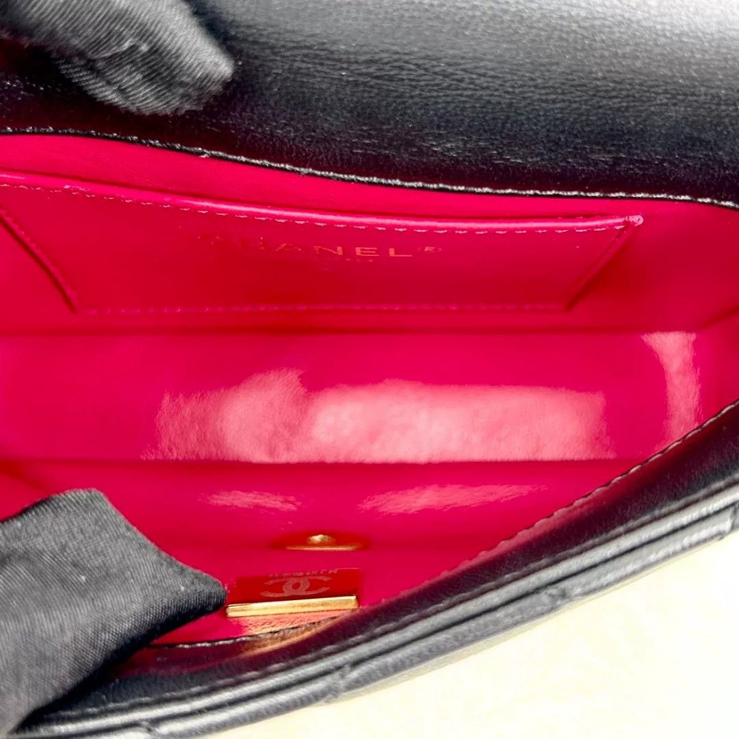 Chanel Pre-loved Bag Very good condition Size ONE SIZE - 4 Thumbnail
