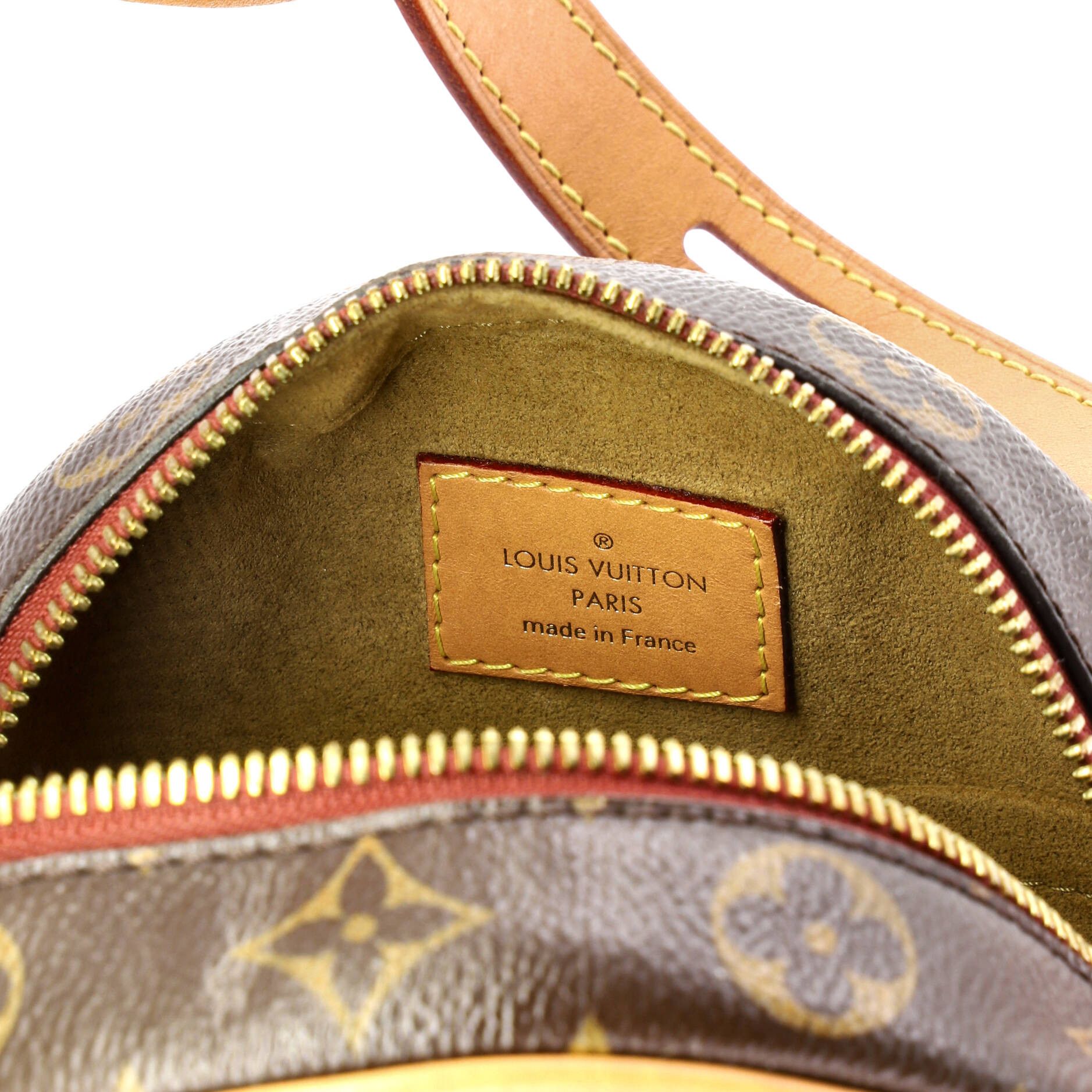 Louis Vuitton Boite Chapeau Souple Bag Size ONE SIZE - 6 Thumbnail