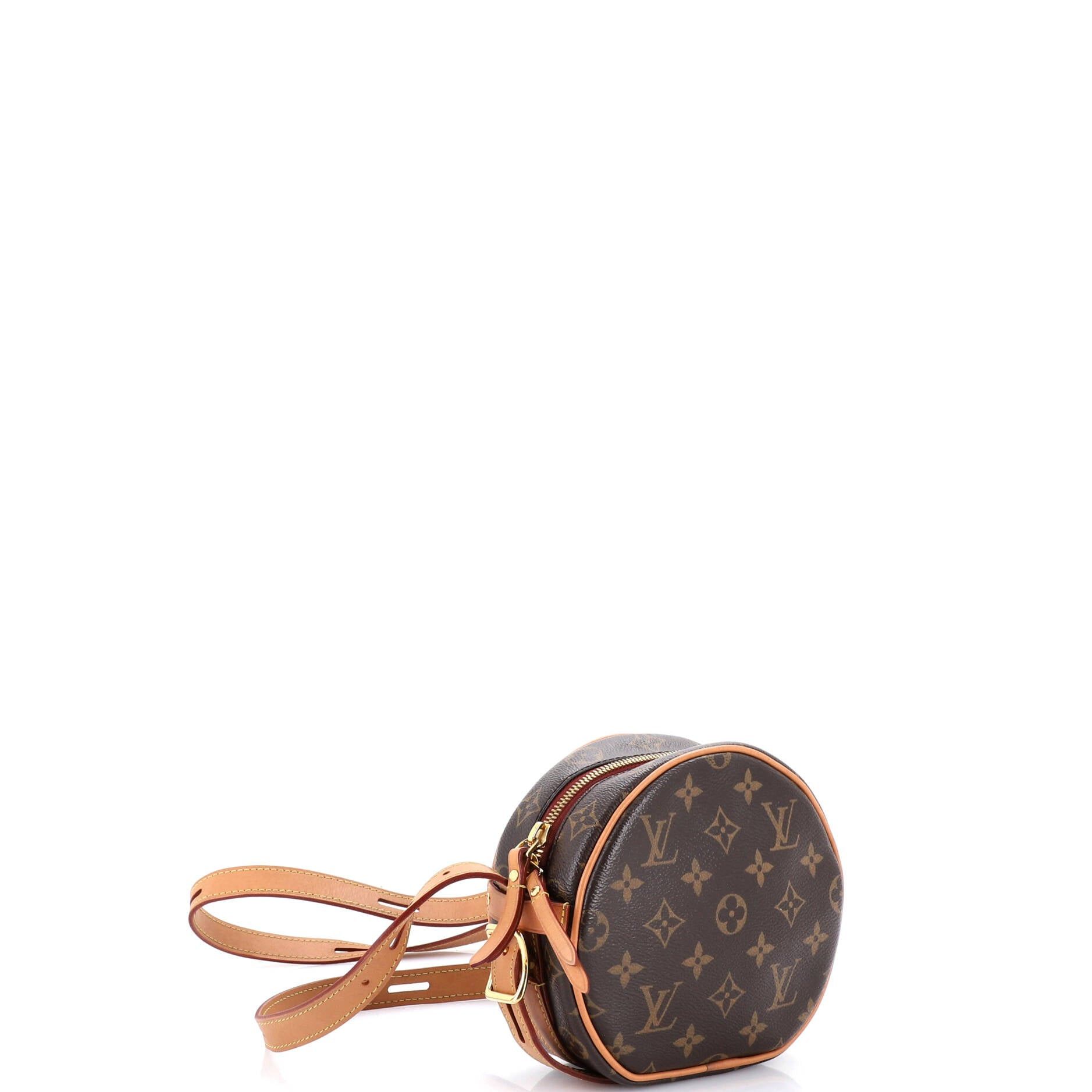 Louis Vuitton Boite Chapeau Souple Bag Size ONE SIZE - 2 Thumbnail
