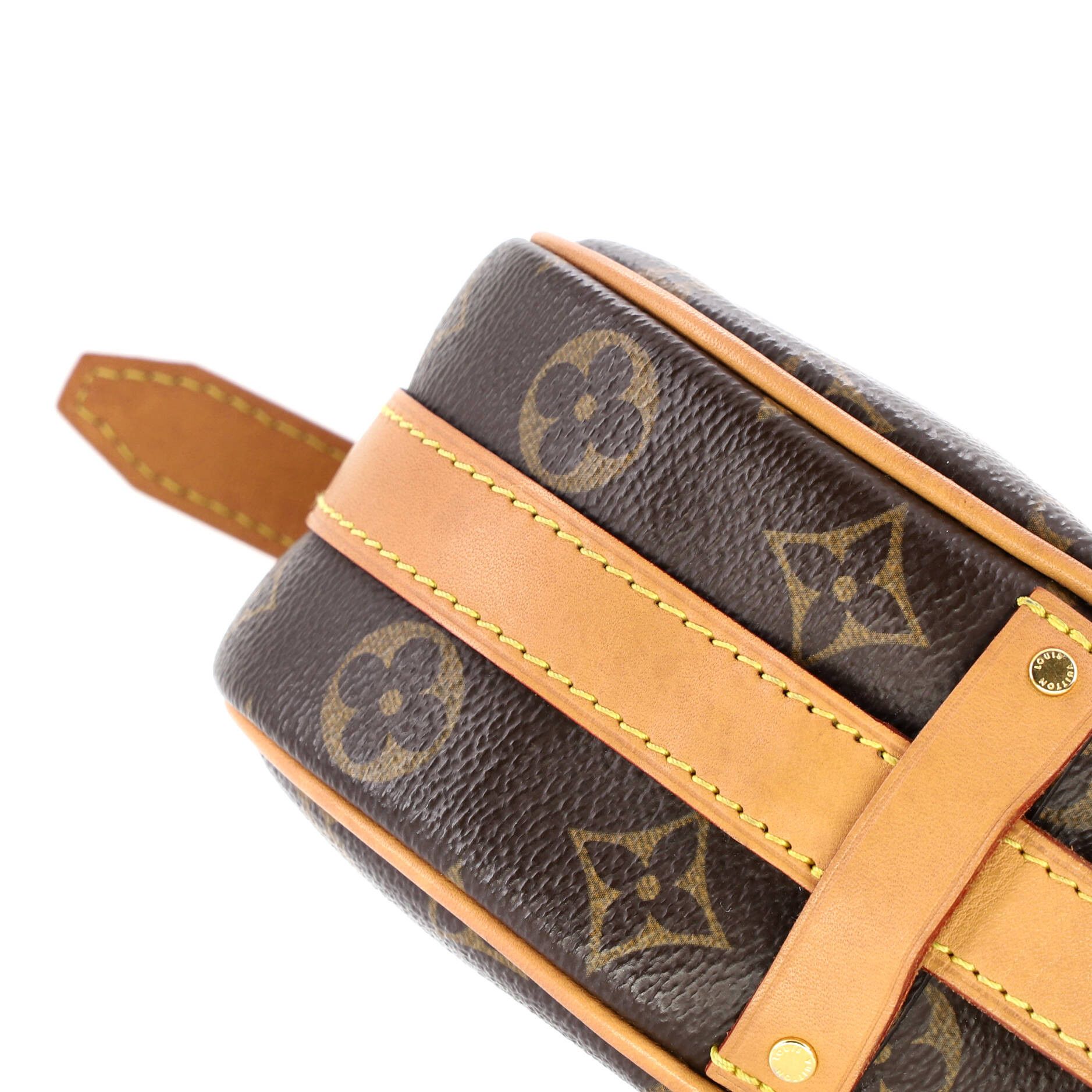 Louis Vuitton Boite Chapeau Souple Bag Size ONE SIZE - 8 Thumbnail