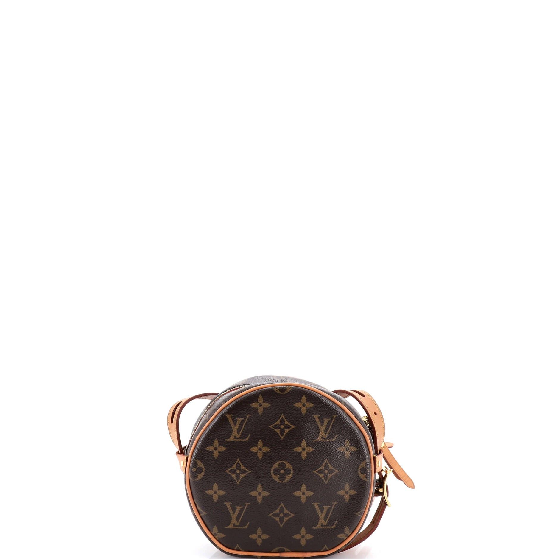 Louis Vuitton Boite Chapeau Souple Bag Size ONE SIZE - 3 Thumbnail