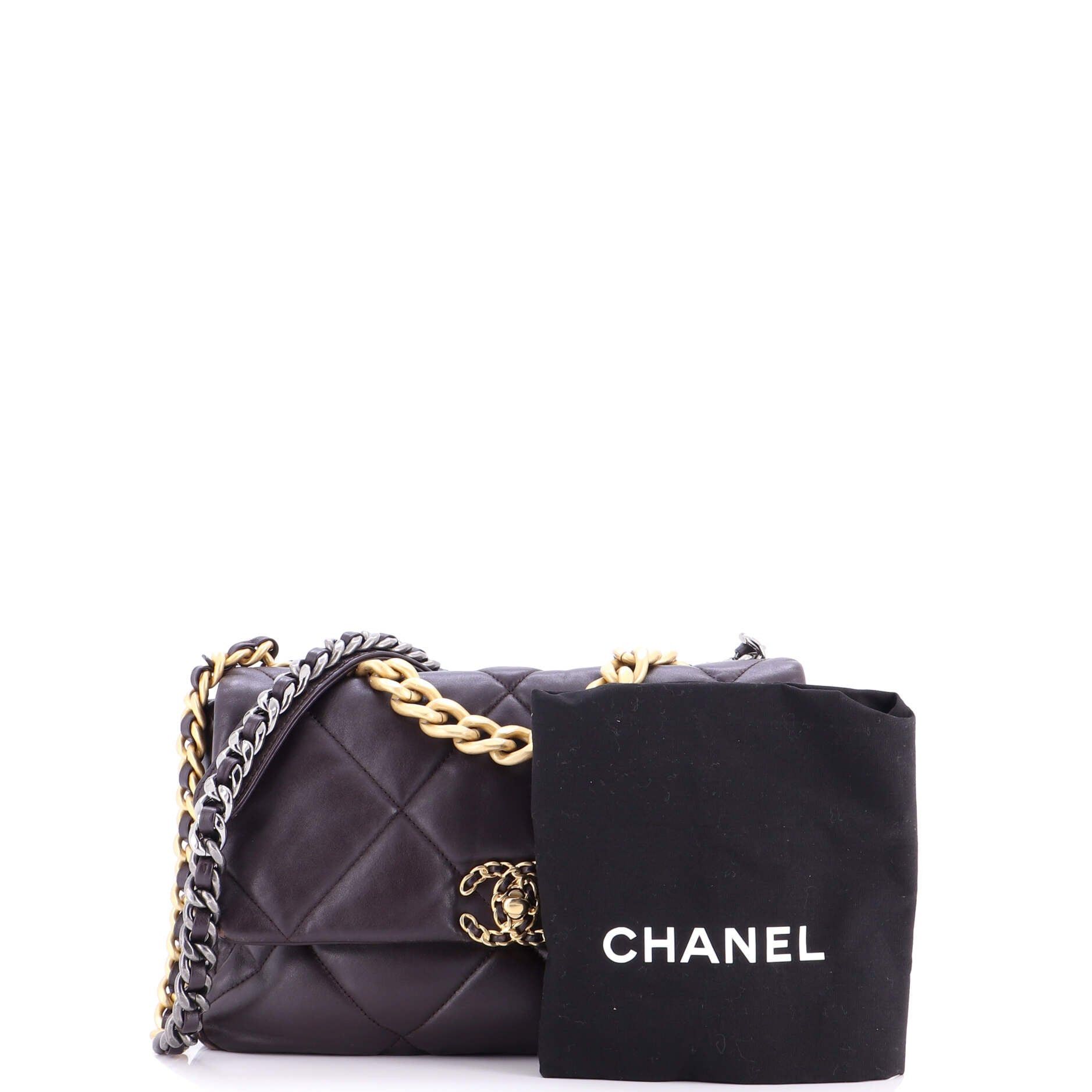 Chanel 19 Flap Bag Size ONE SIZE - 2 Thumbnail