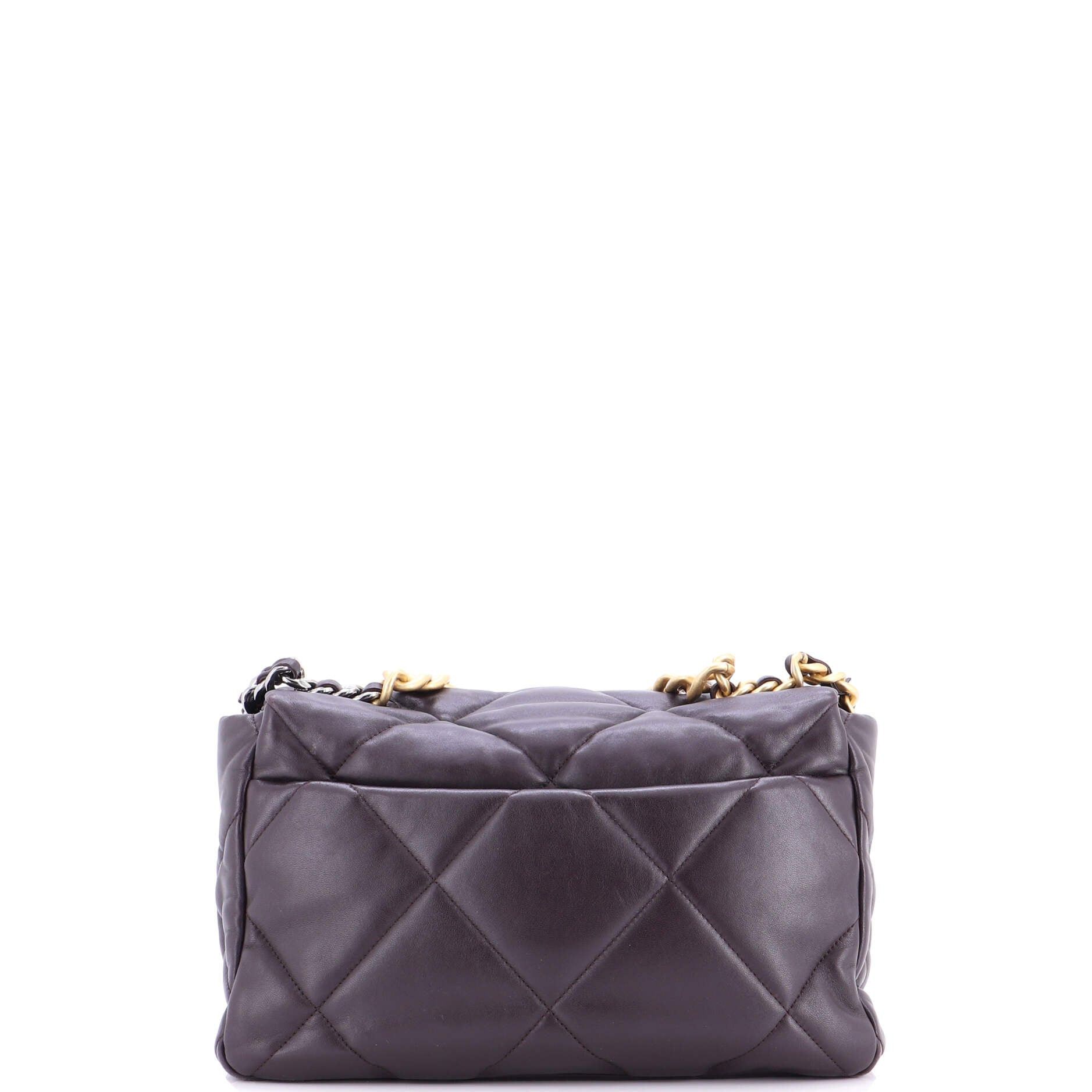 Chanel 19 Flap Bag Size ONE SIZE - 4 Thumbnail