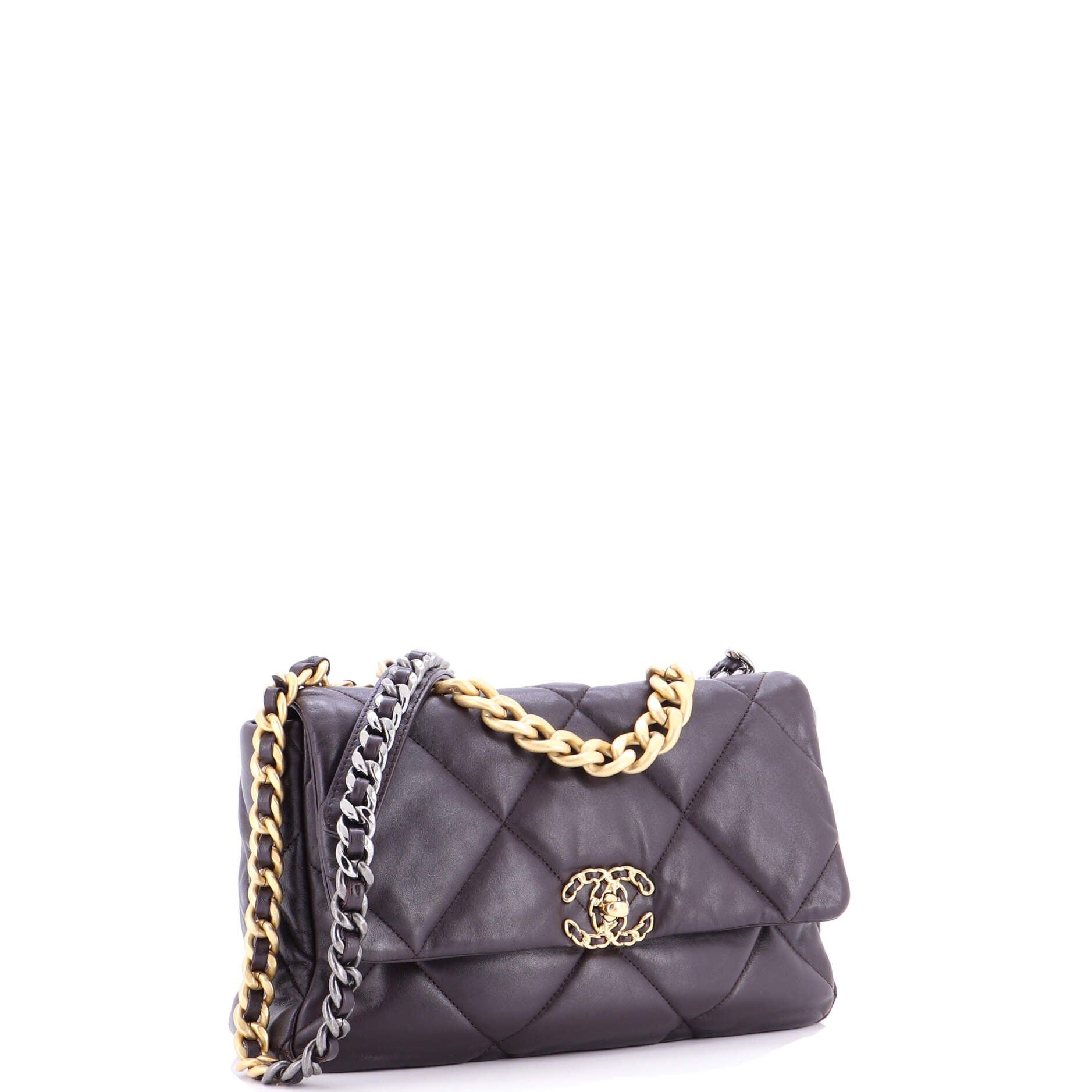 Chanel 19 Flap Bag Size ONE SIZE - 3 Thumbnail