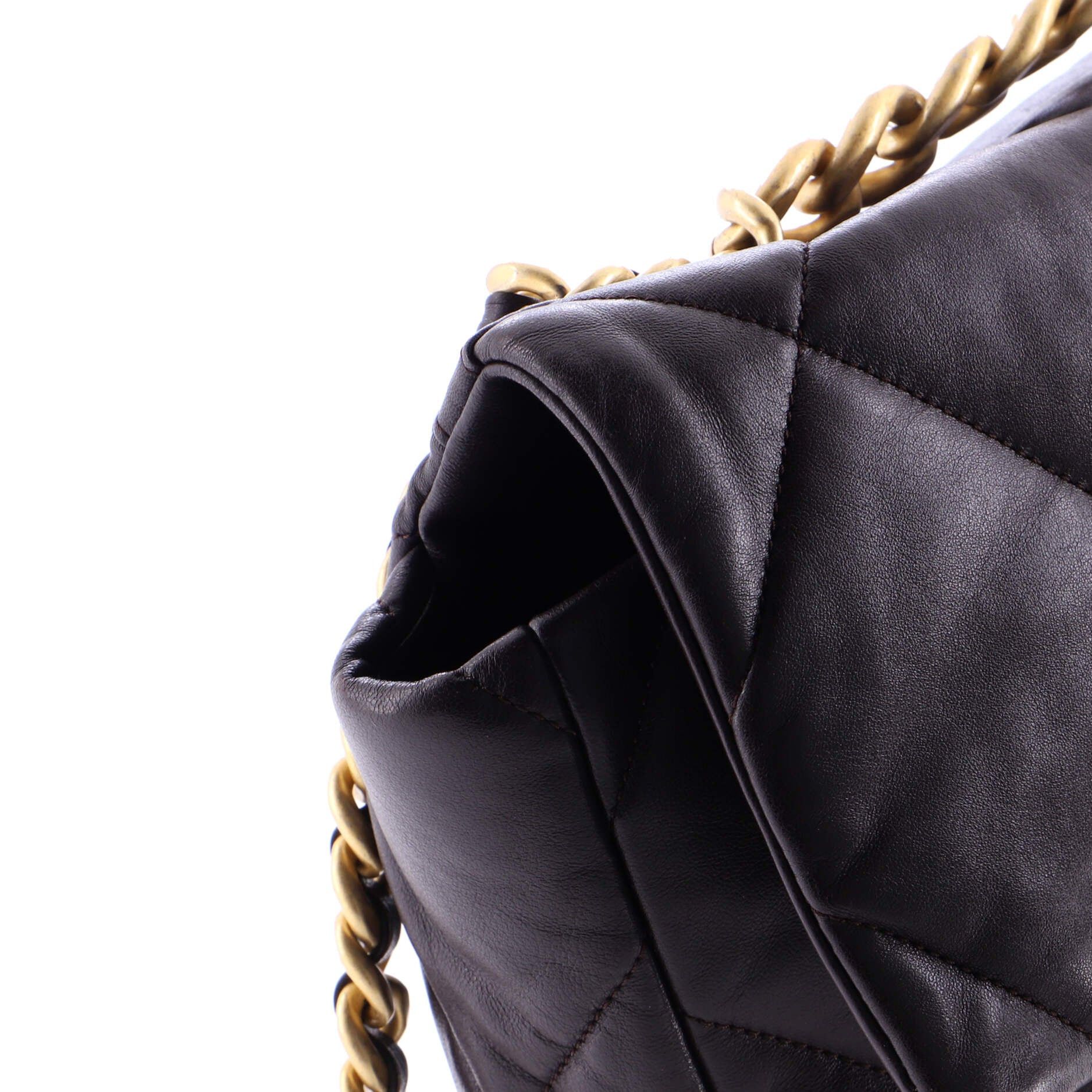 Chanel 19 Flap Bag Size ONE SIZE - 8 Thumbnail