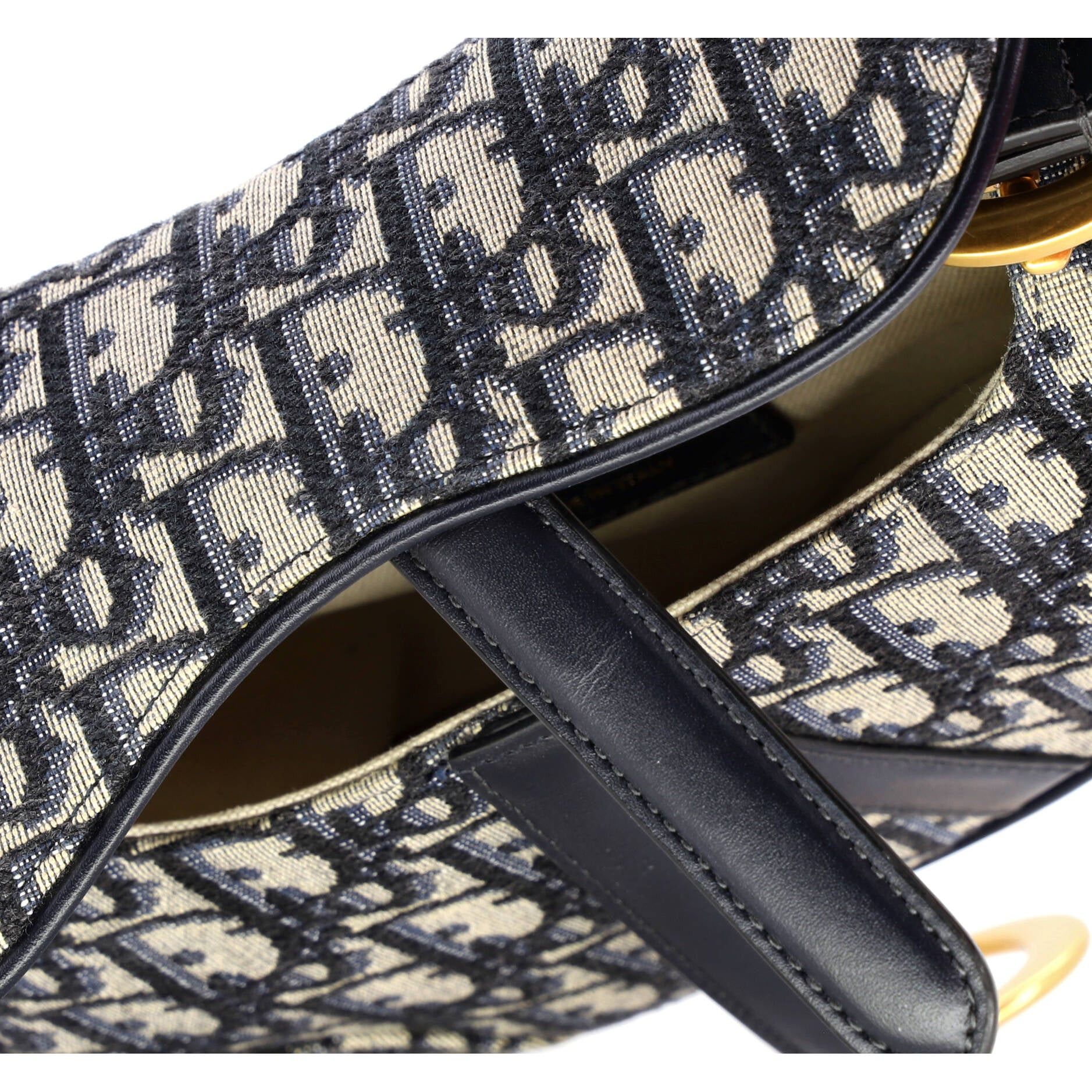 Dior Saddle Handbag Size ONE SIZE - 7 Thumbnail