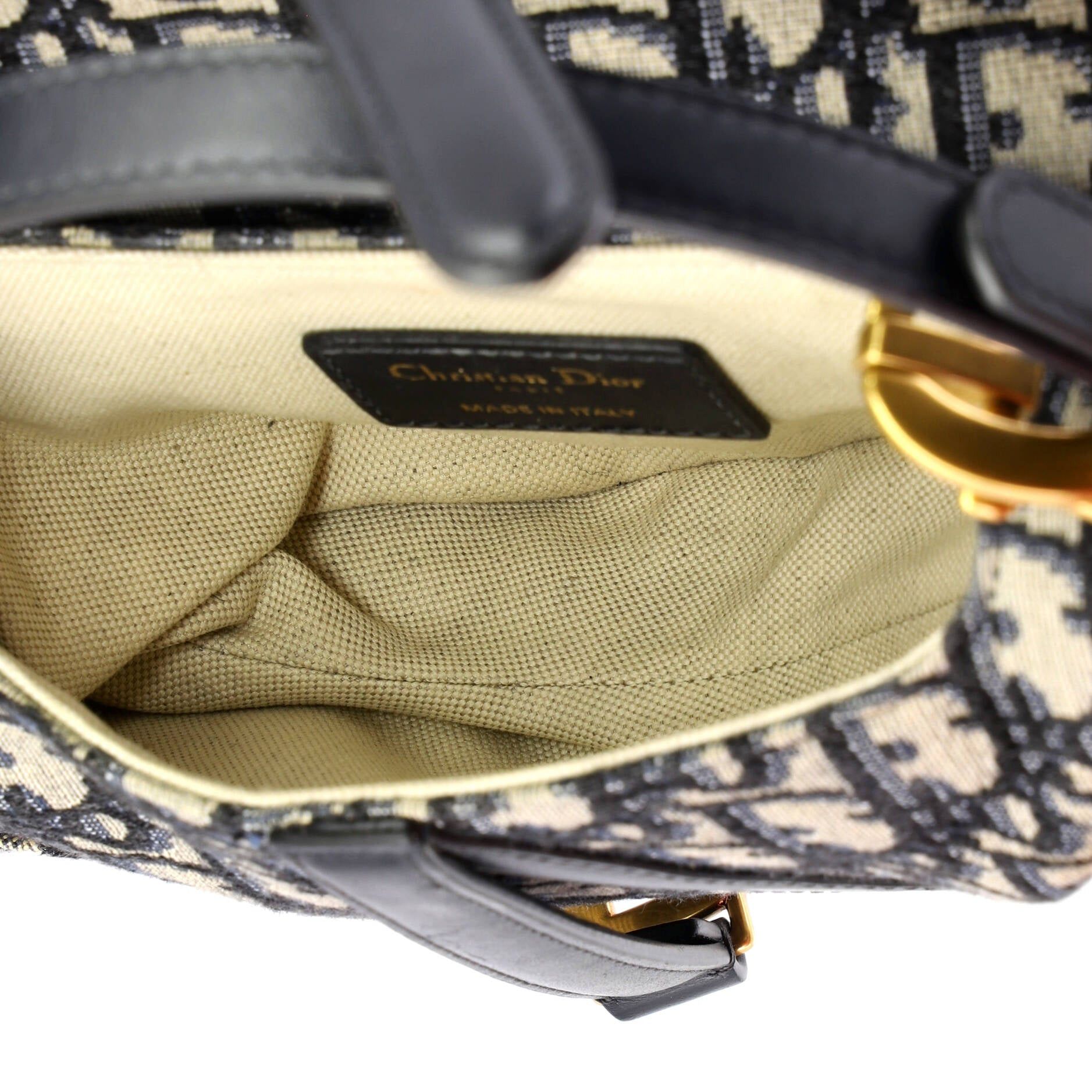 Dior Saddle Handbag Size ONE SIZE - 5 Thumbnail