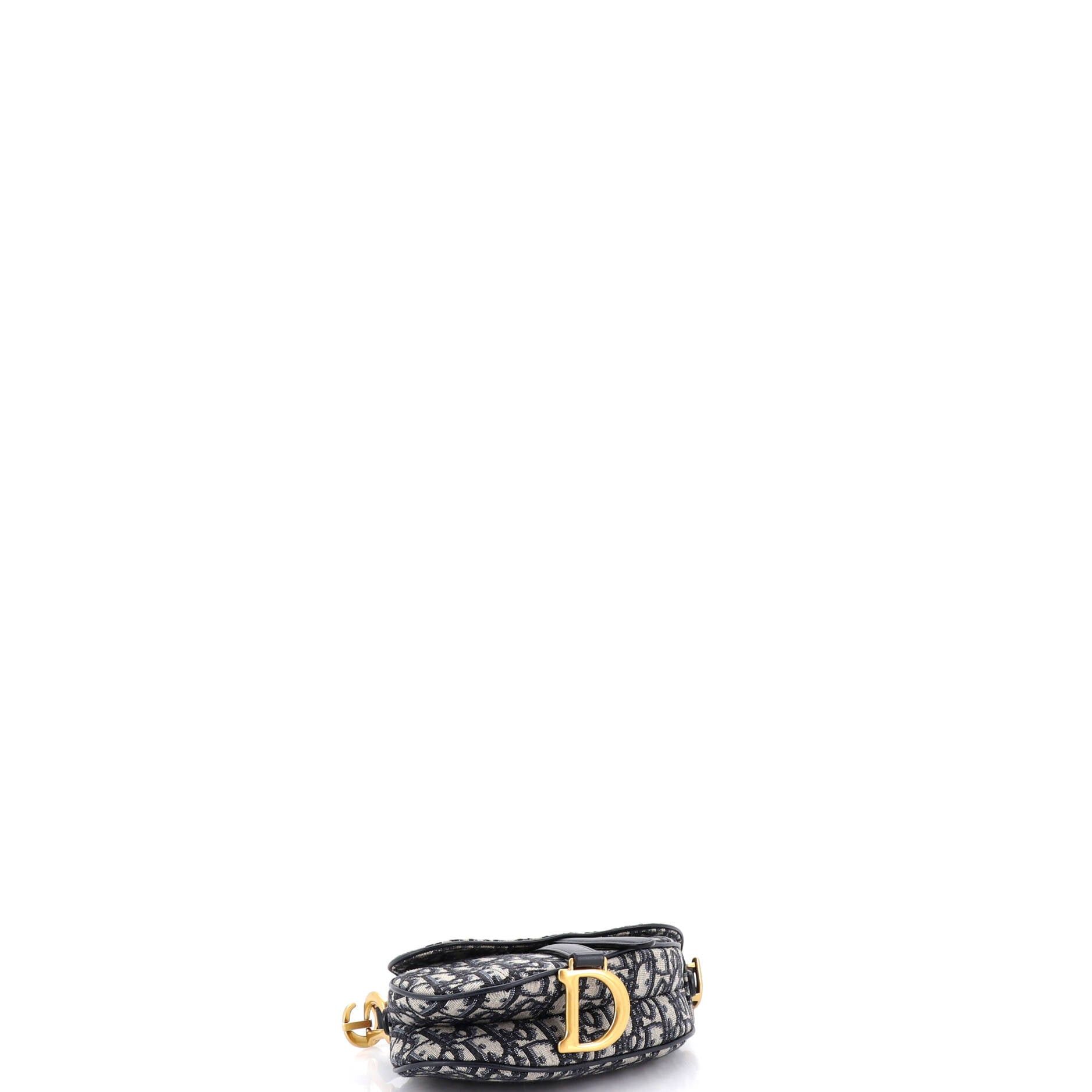 Dior Saddle Handbag Size ONE SIZE - 4 Thumbnail