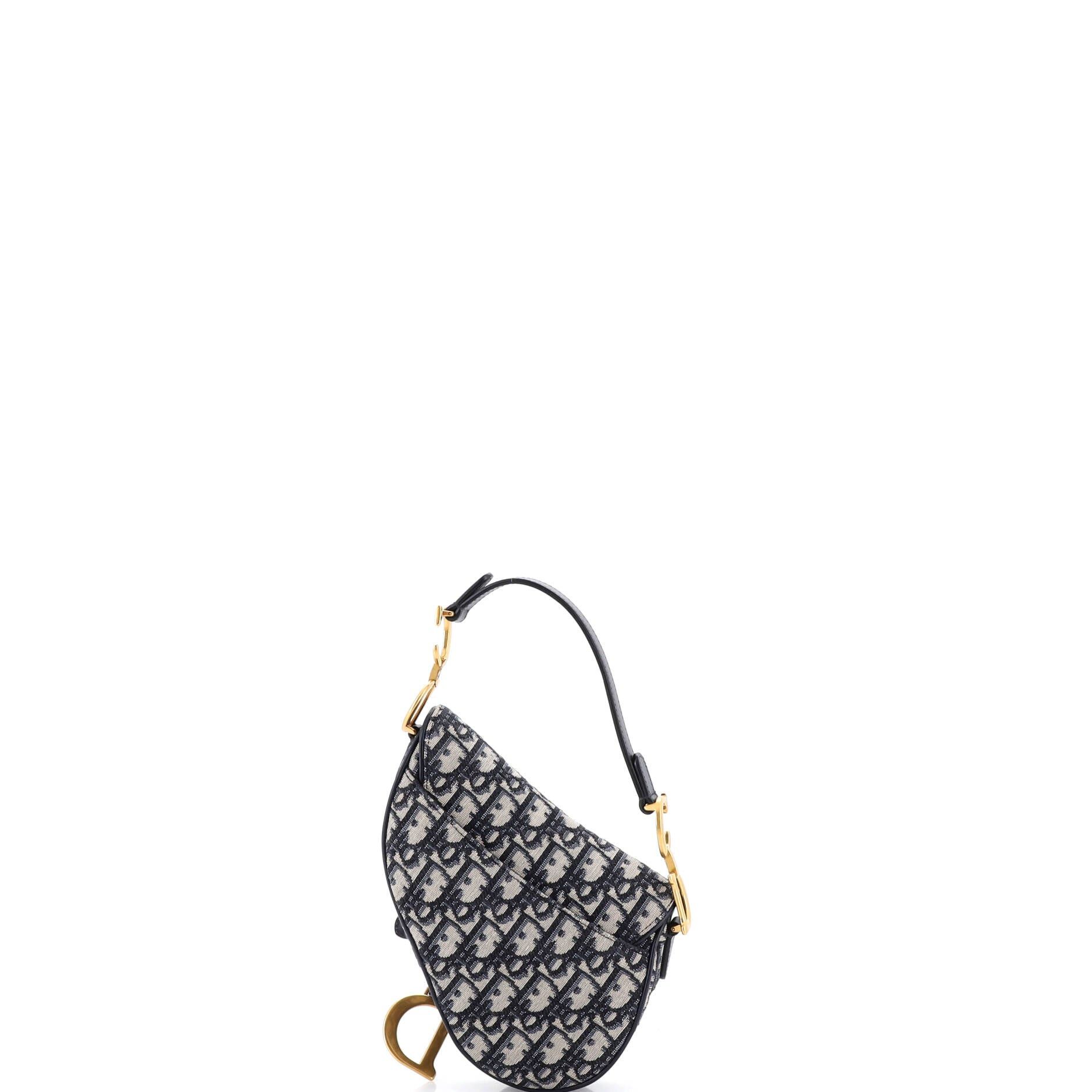 Dior Saddle Handbag Size ONE SIZE - 3 Thumbnail
