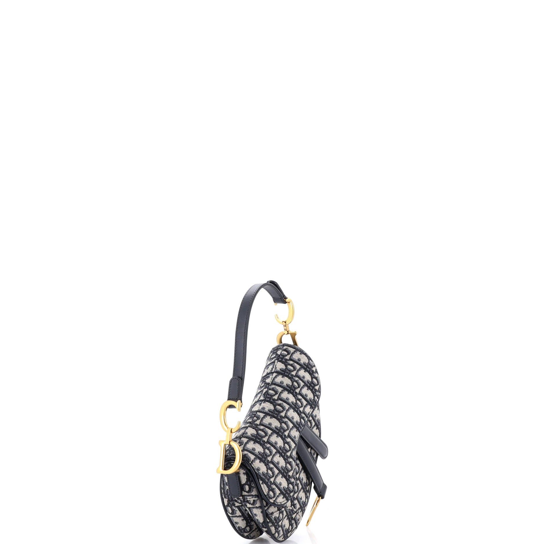 Dior Saddle Handbag Size ONE SIZE - 2 Thumbnail
