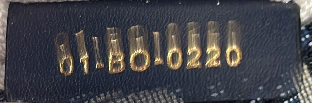 Dior Saddle Handbag Size ONE SIZE - 8 Thumbnail