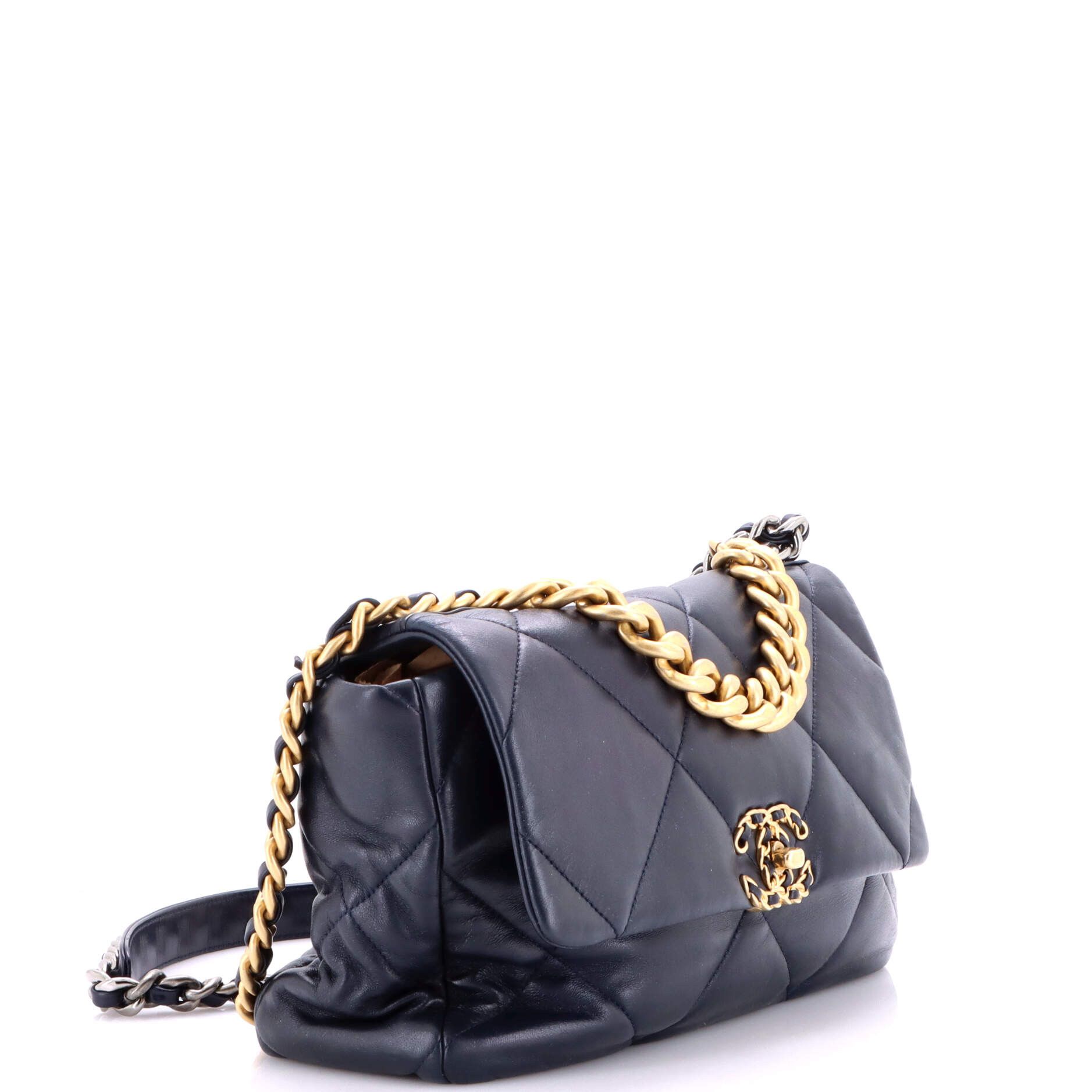 Chanel 19 Flap Bag Size ONE SIZE - 2 Thumbnail