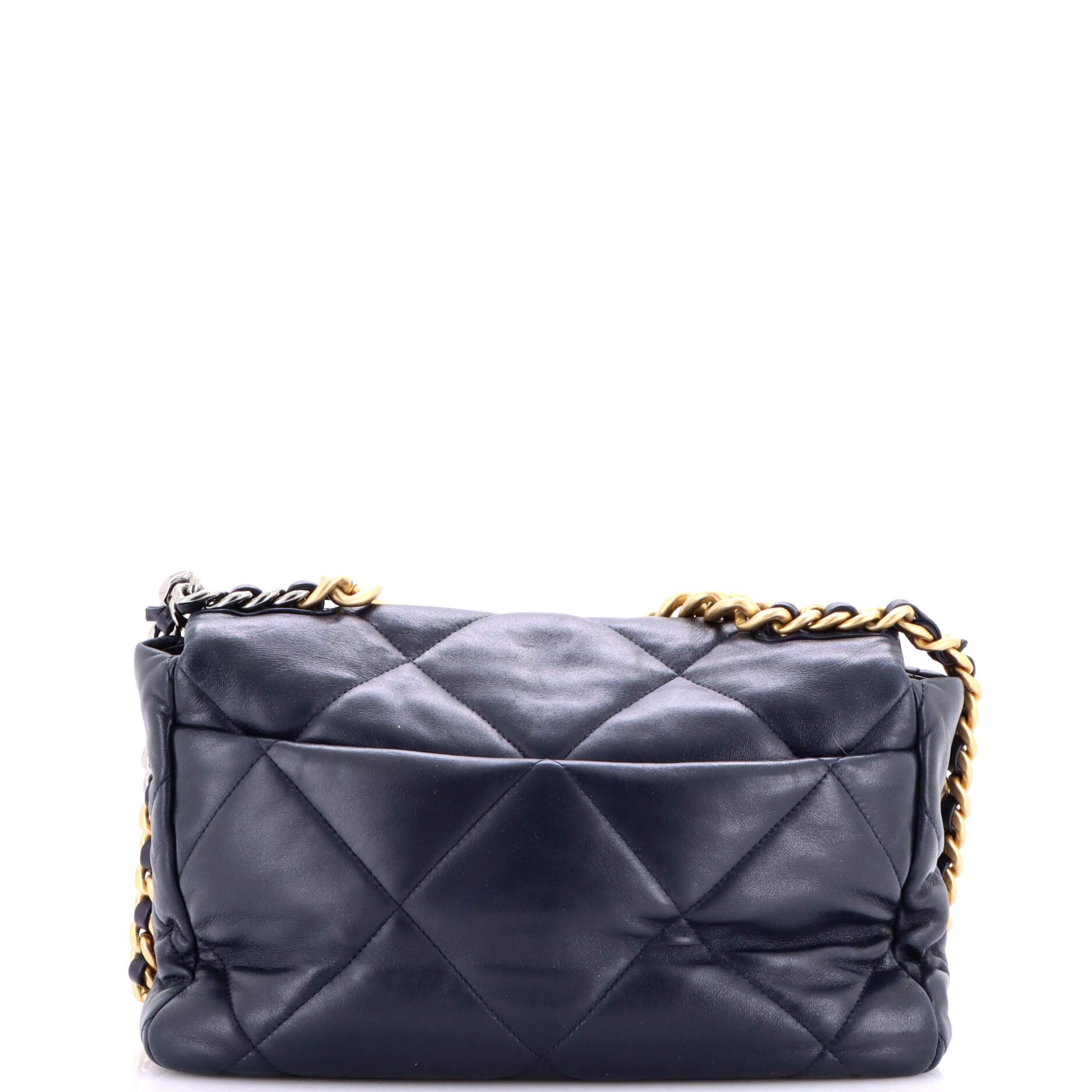Chanel 19 Flap Bag Size ONE SIZE - 3 Thumbnail